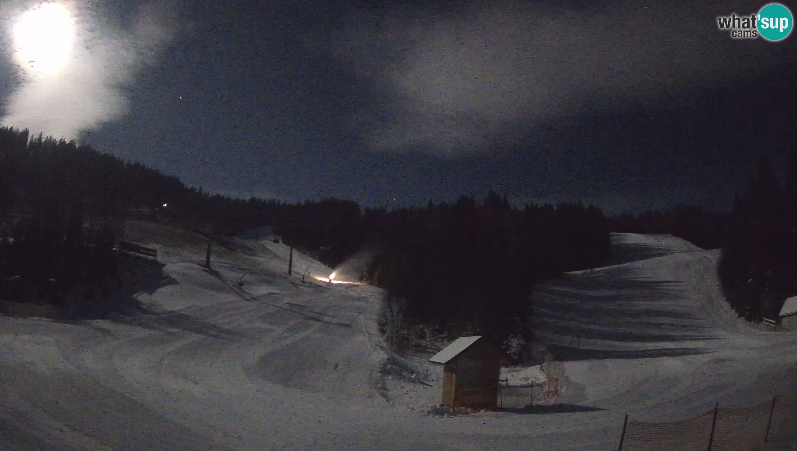 Ski Cerkno Live webcam – Brdo – Slovenia