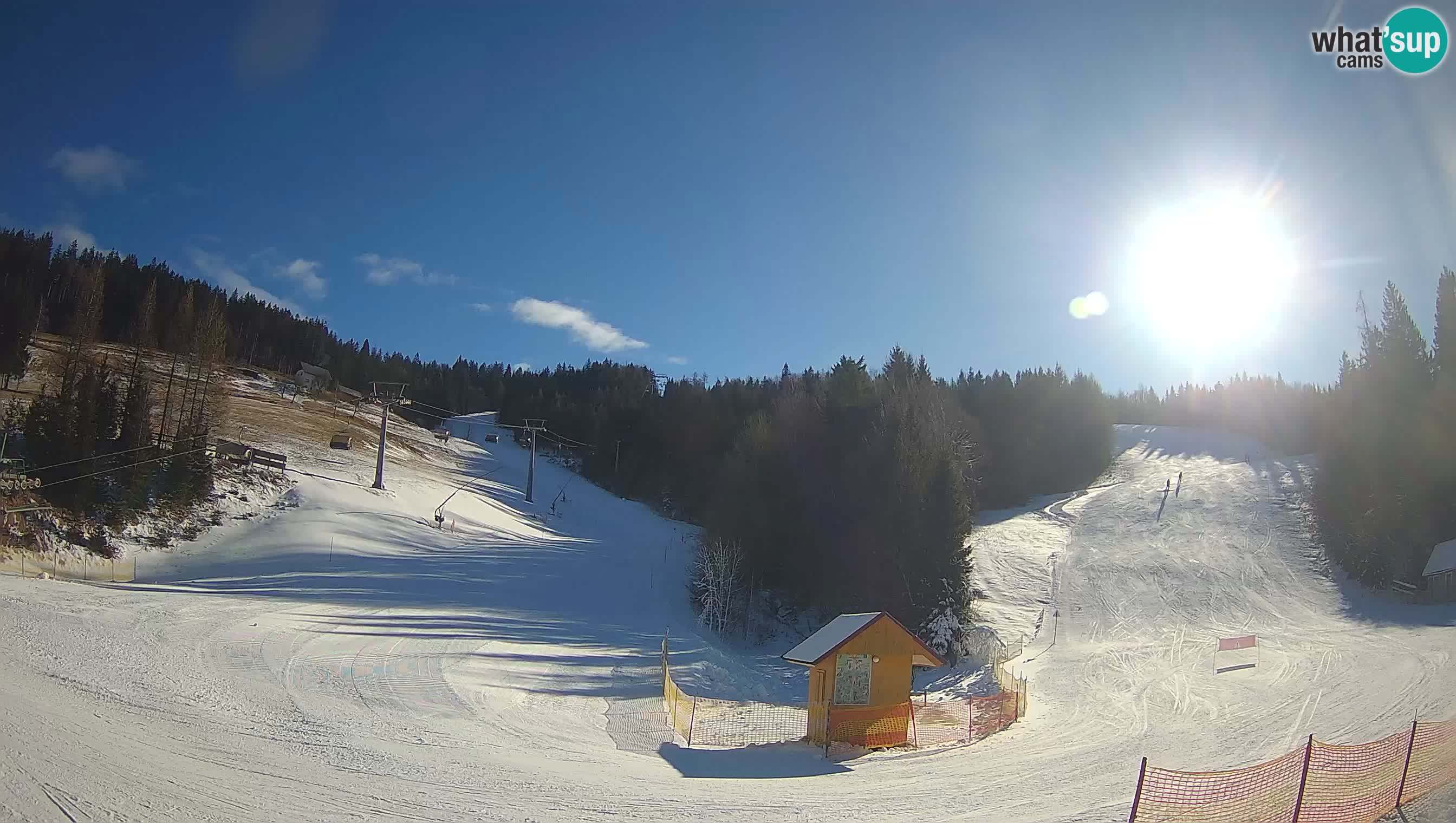 Smučarski center Cerkno – Brdo