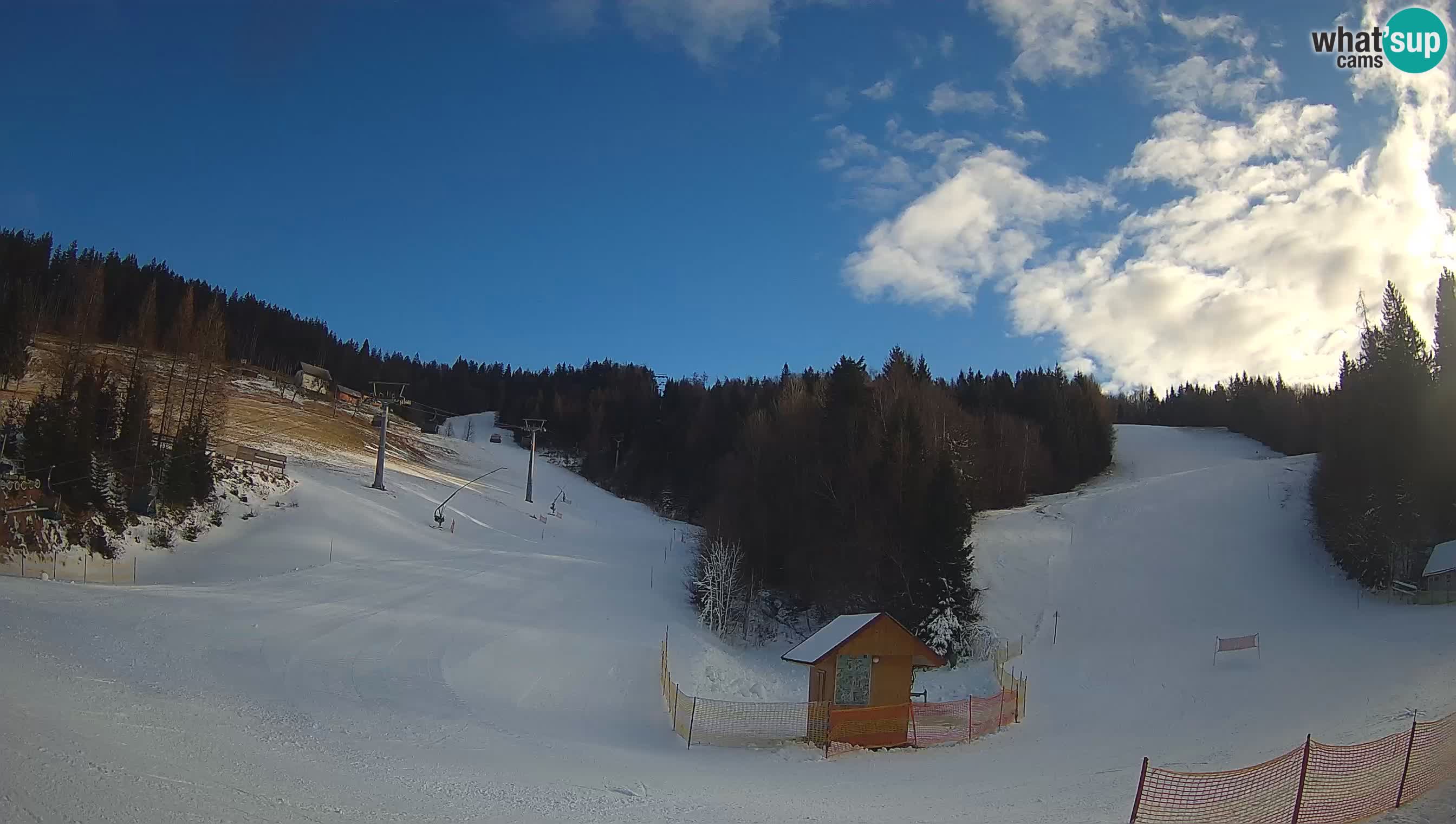 Ski Cerkno Live webcam – Brdo – Slovenia