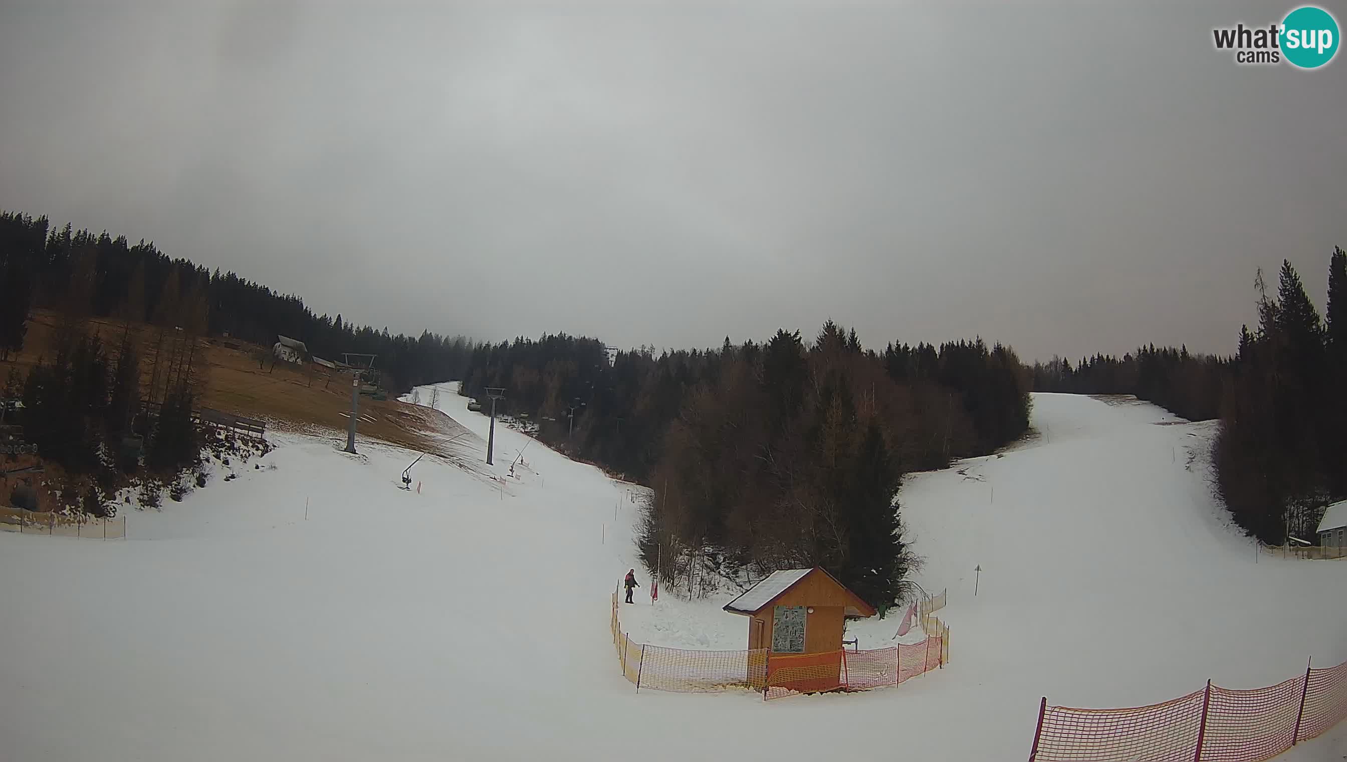 Ski Cerkno Live webcam – Brdo – Slovenia