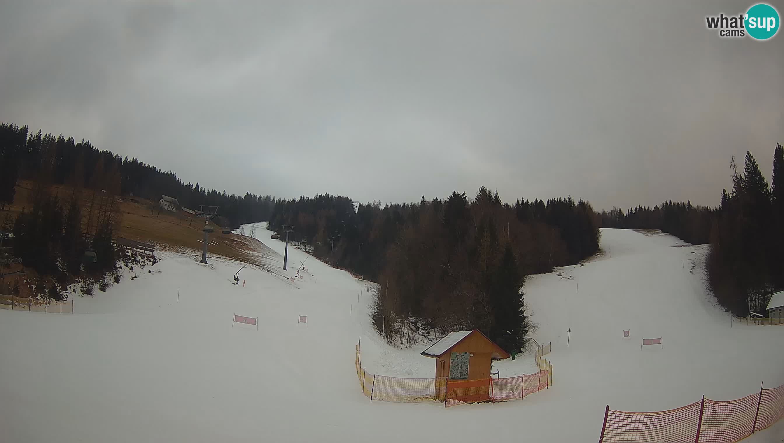 Skigebiet Cerkno – Brdo