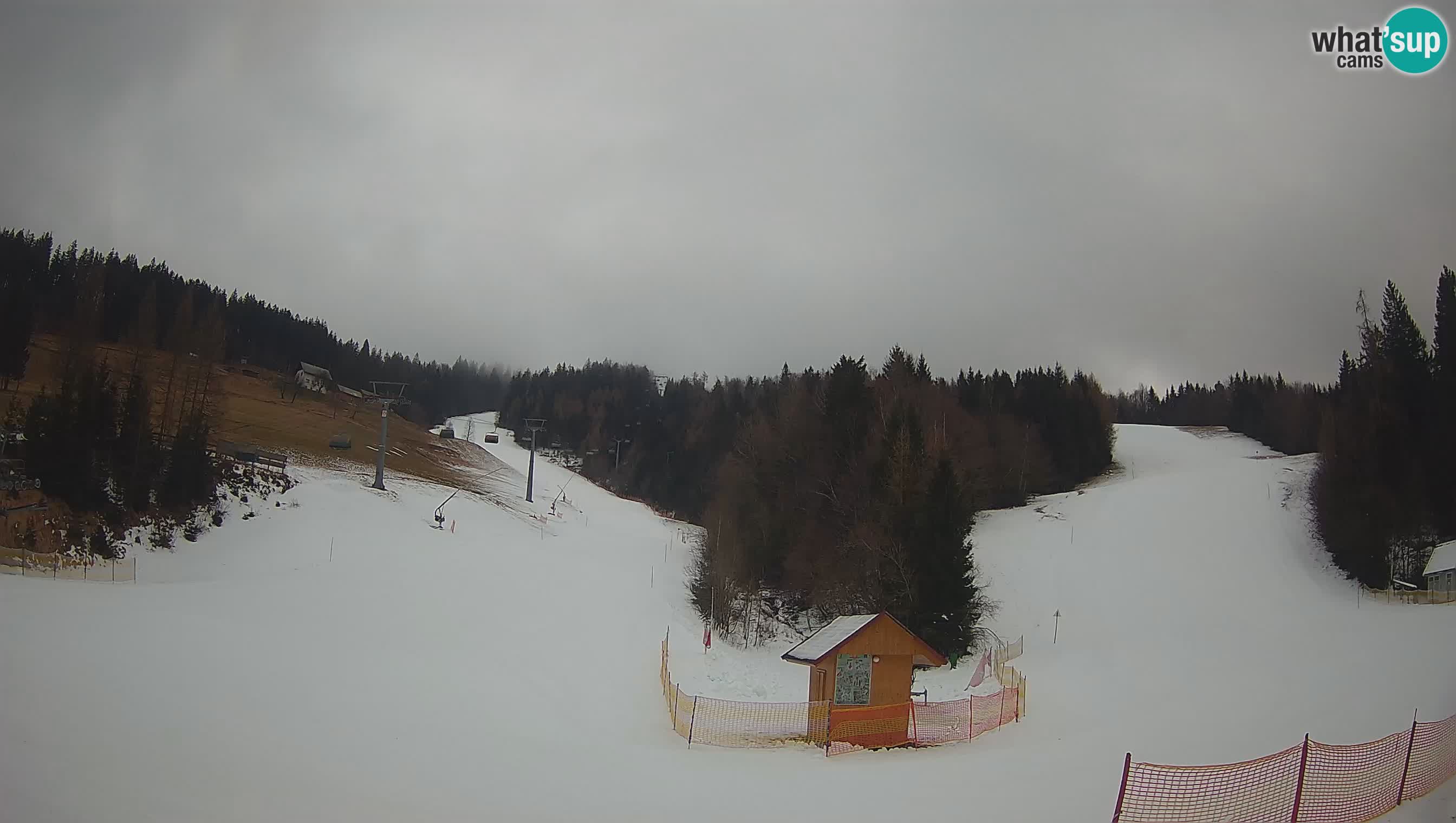 Skigebiet Cerkno – Brdo