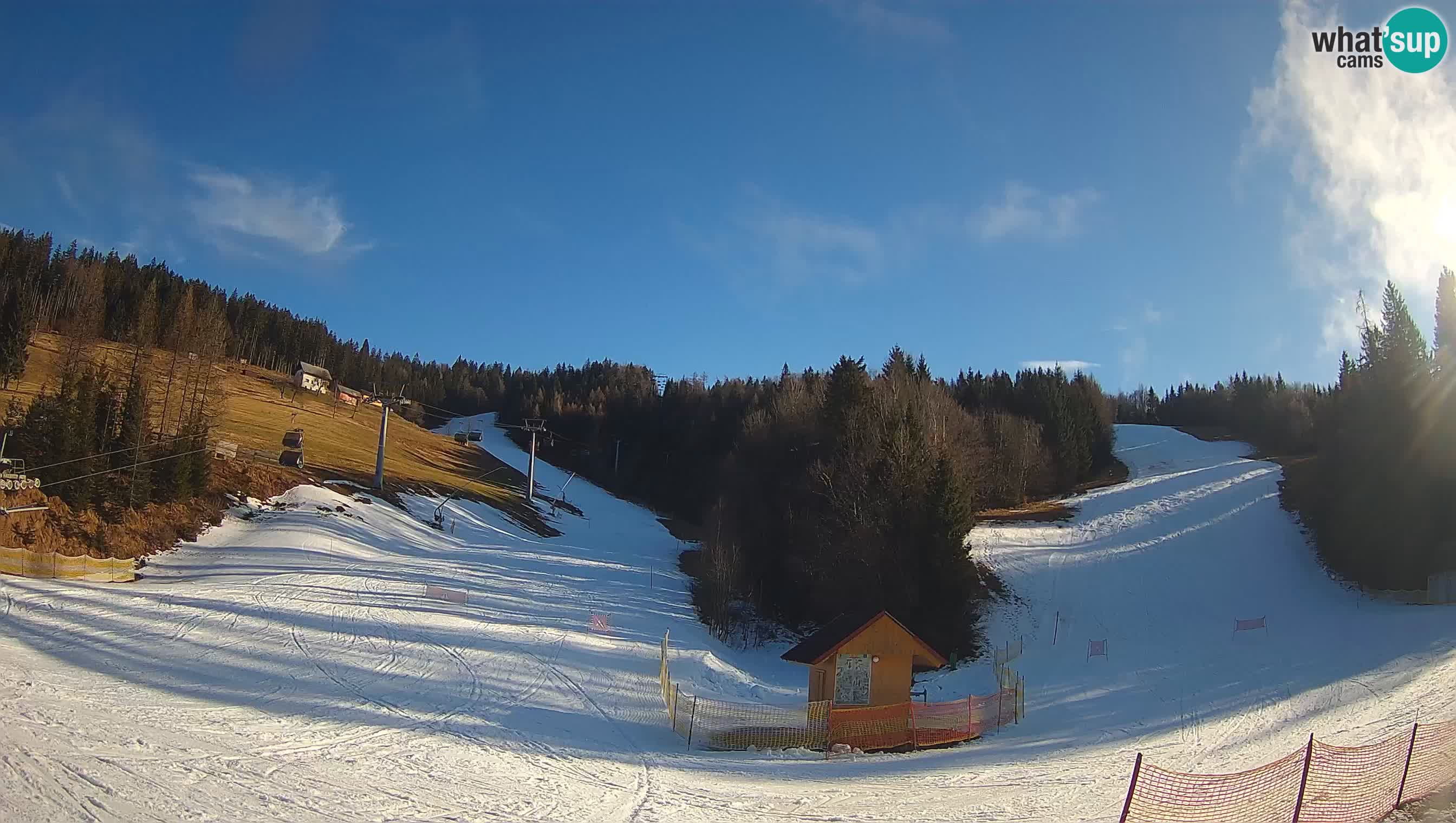 Station ski Cerkno – Brdo