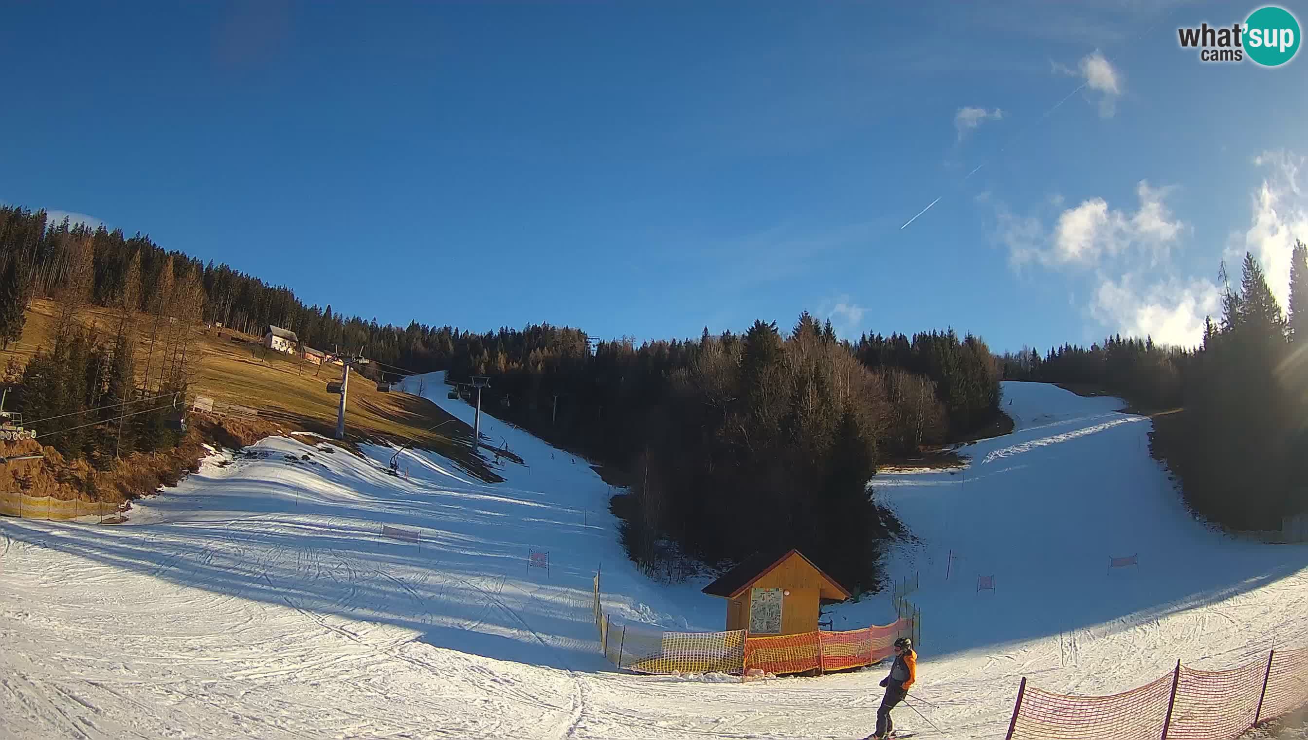 Station ski Cerkno – Brdo