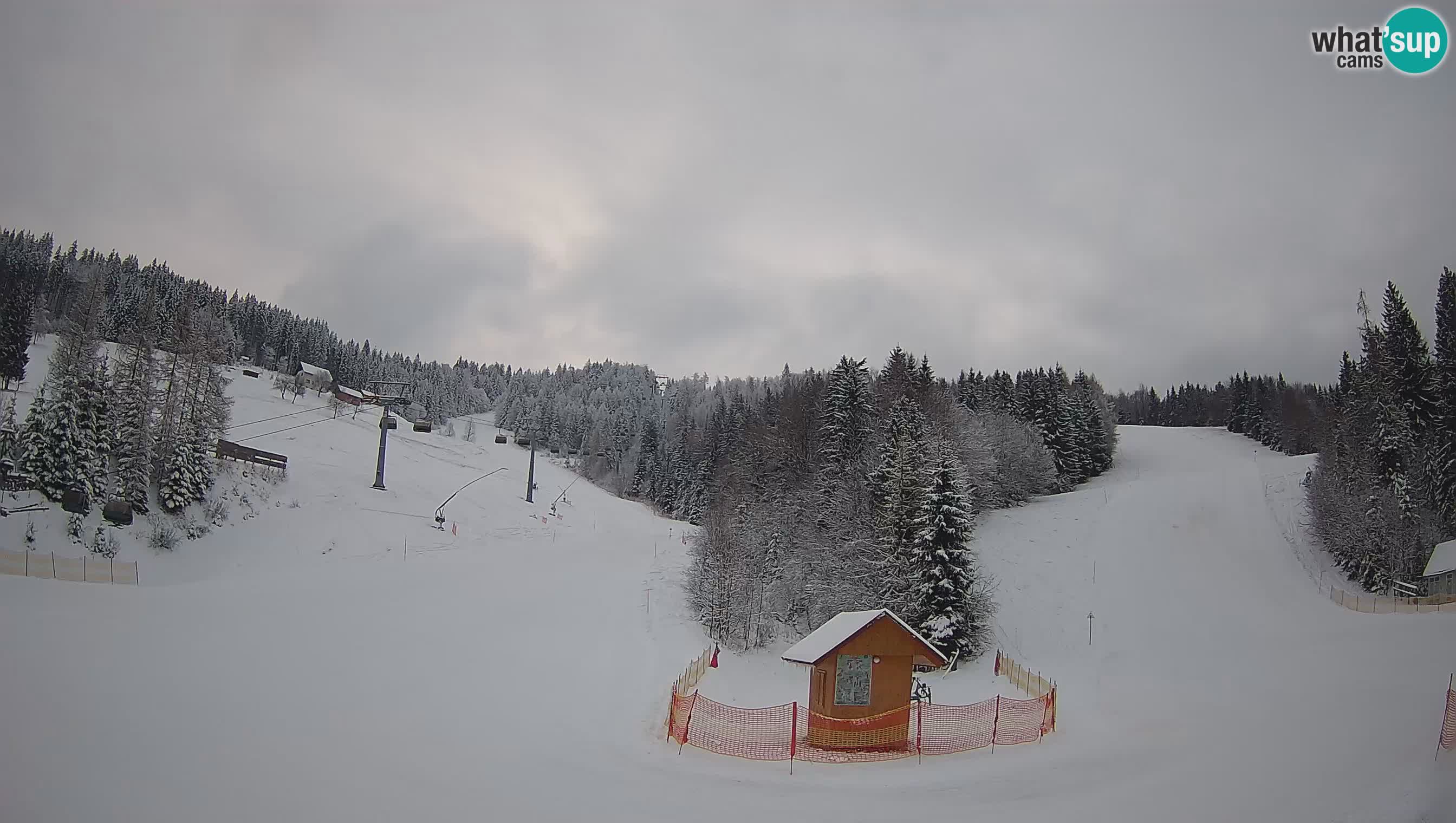 Station ski Cerkno – Brdo