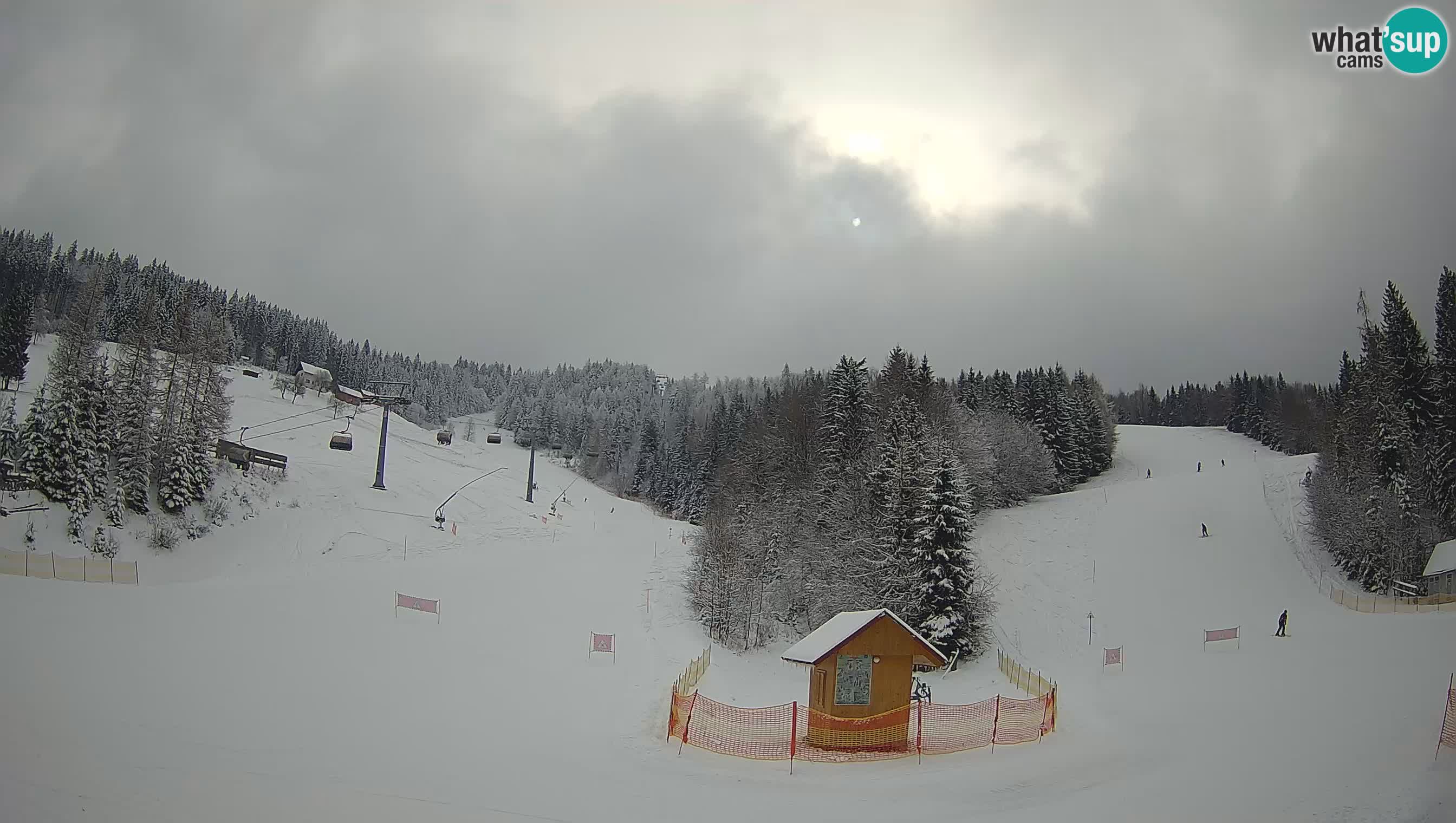 Station ski Cerkno – Brdo