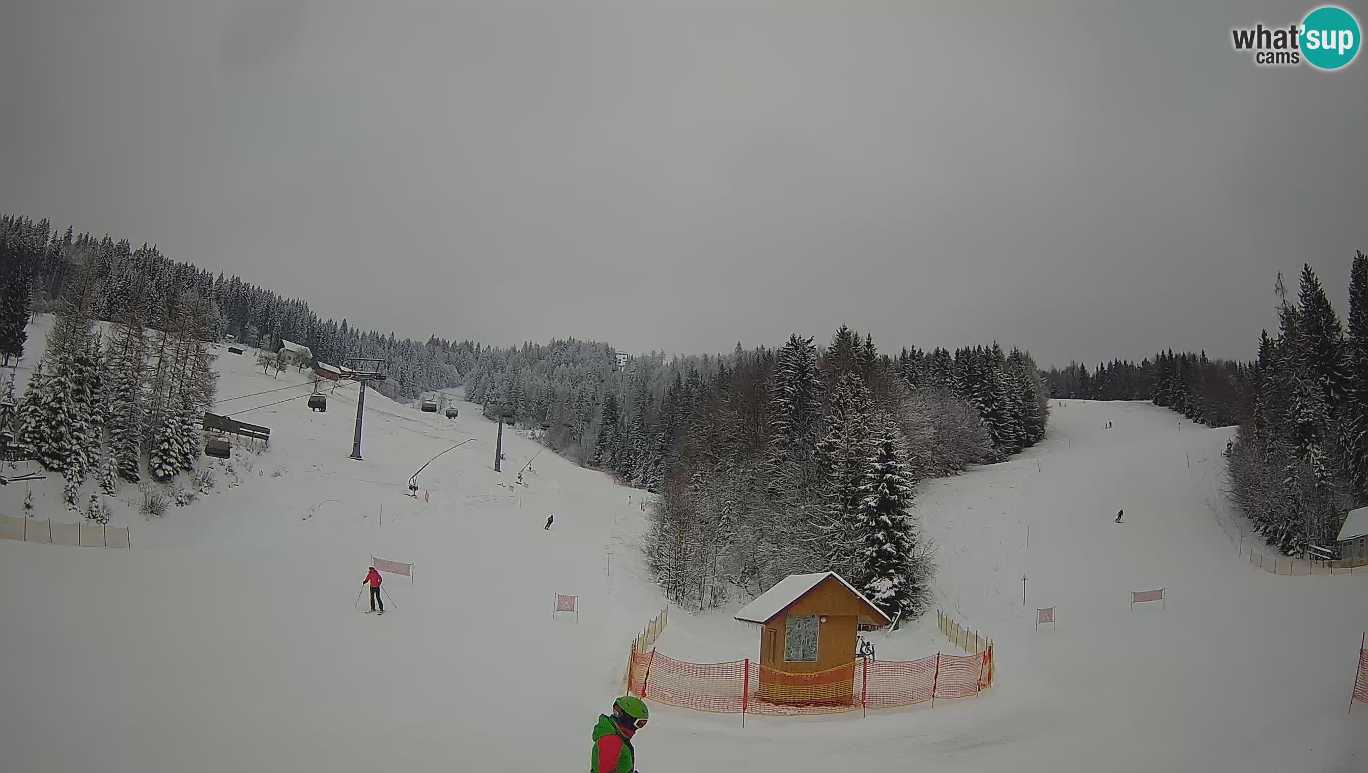 Skigebiet Cerkno – Brdo