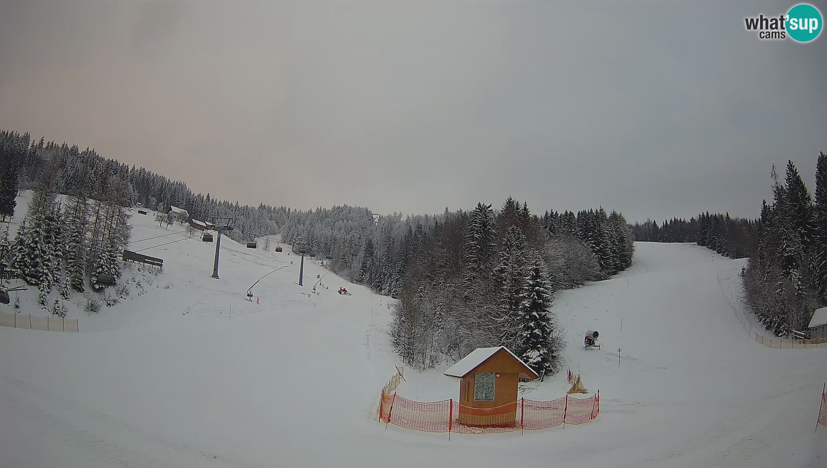 Station ski Cerkno – Brdo