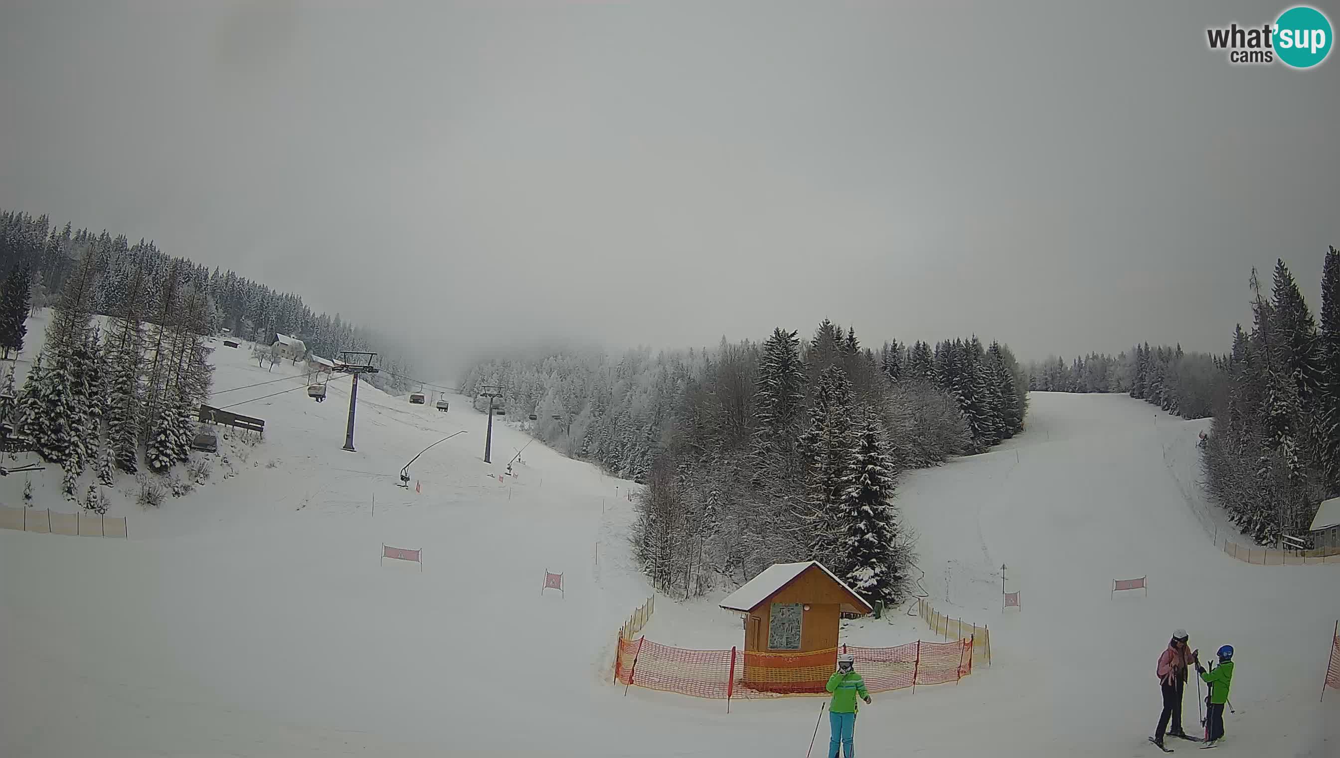 Skigebiet Cerkno – Brdo