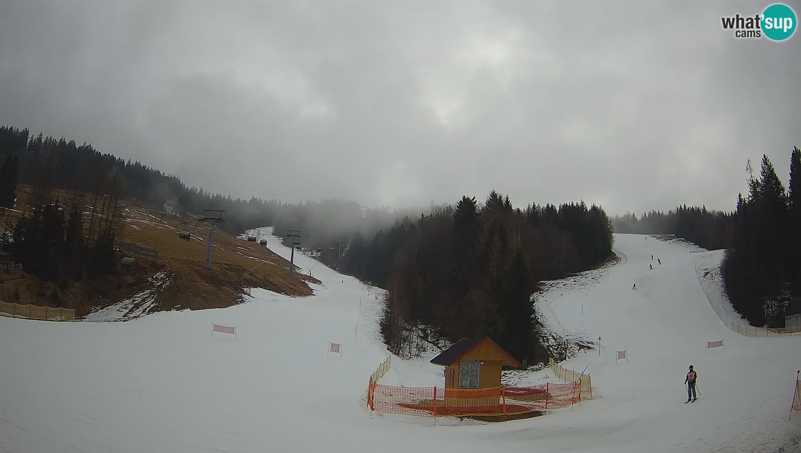 Skigebiet Cerkno – Brdo