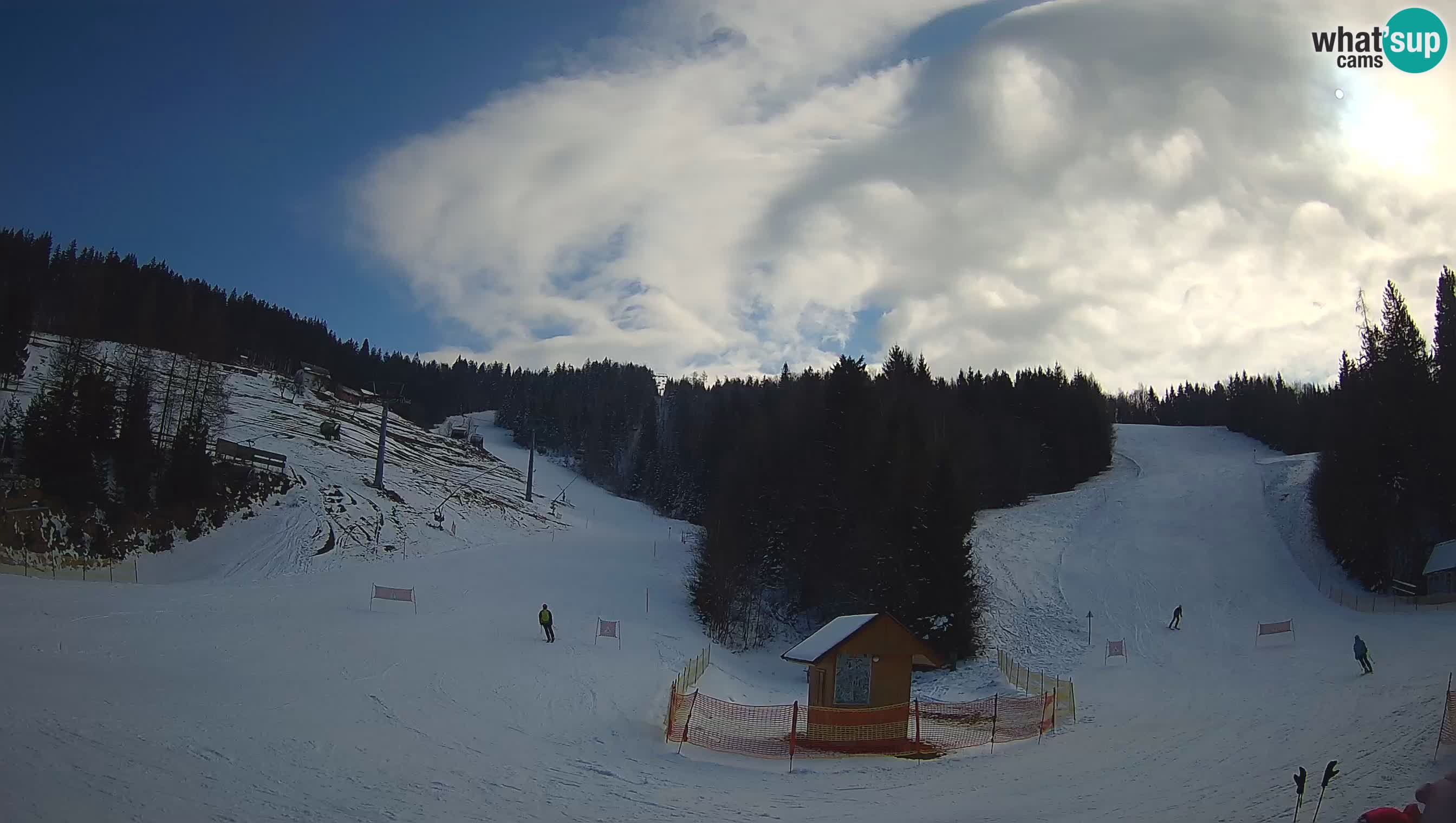 Skigebiet Cerkno – Brdo