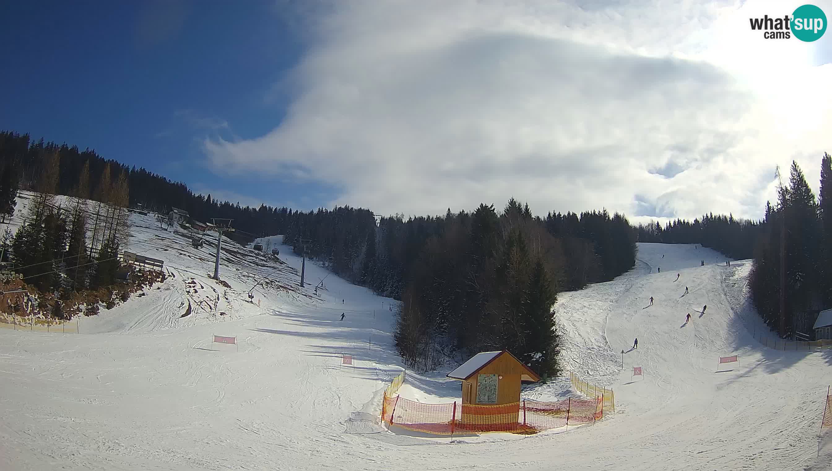 Station ski Cerkno – Brdo