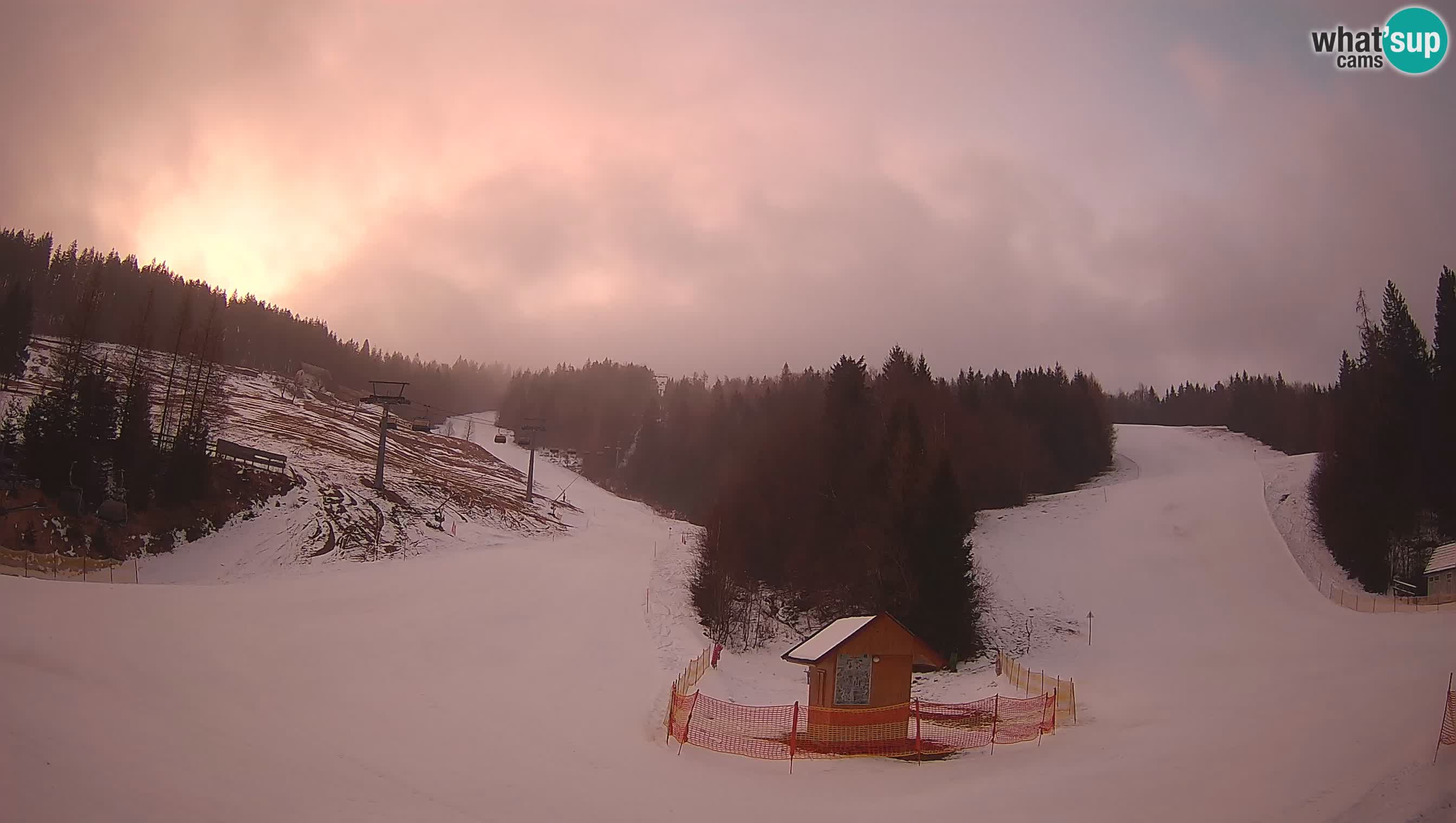 Skijalište Cerkno – Brdo