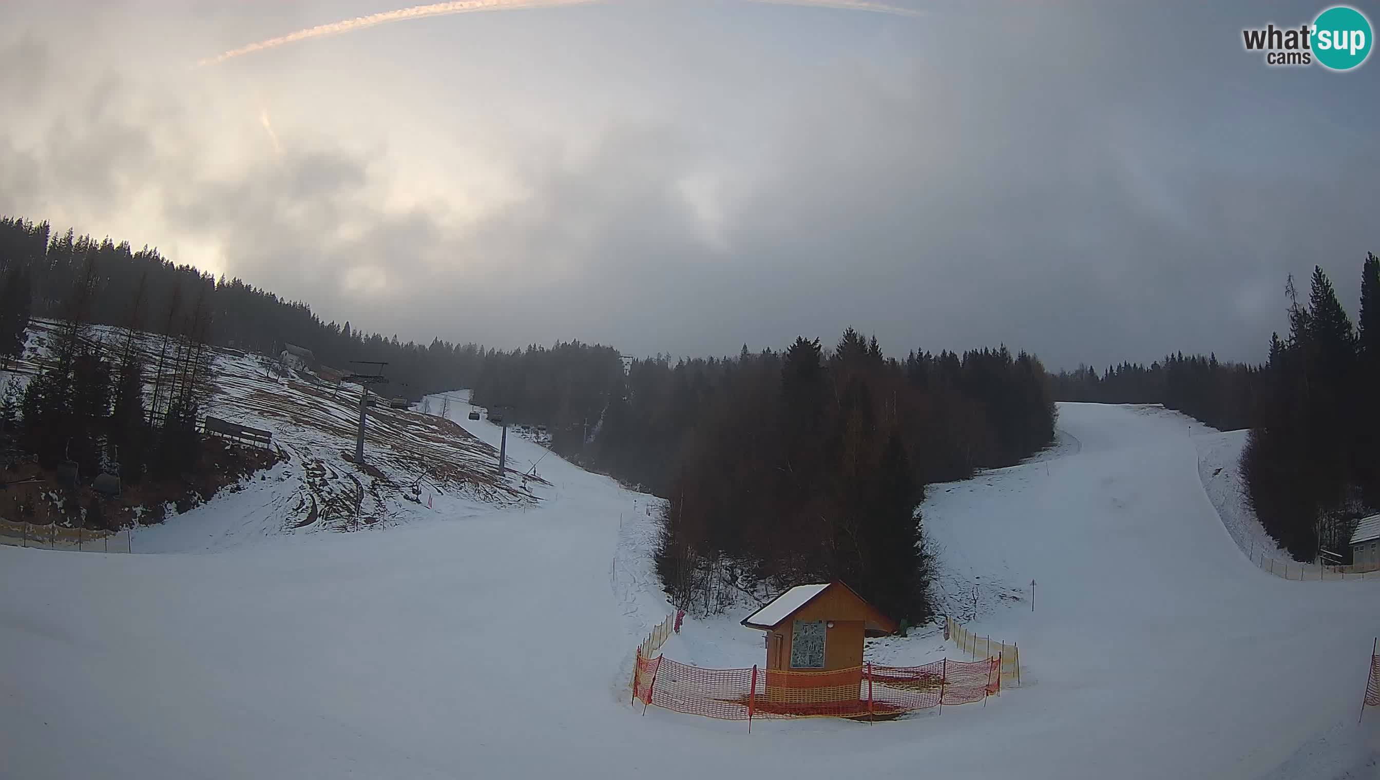 Skijalište Cerkno – Brdo