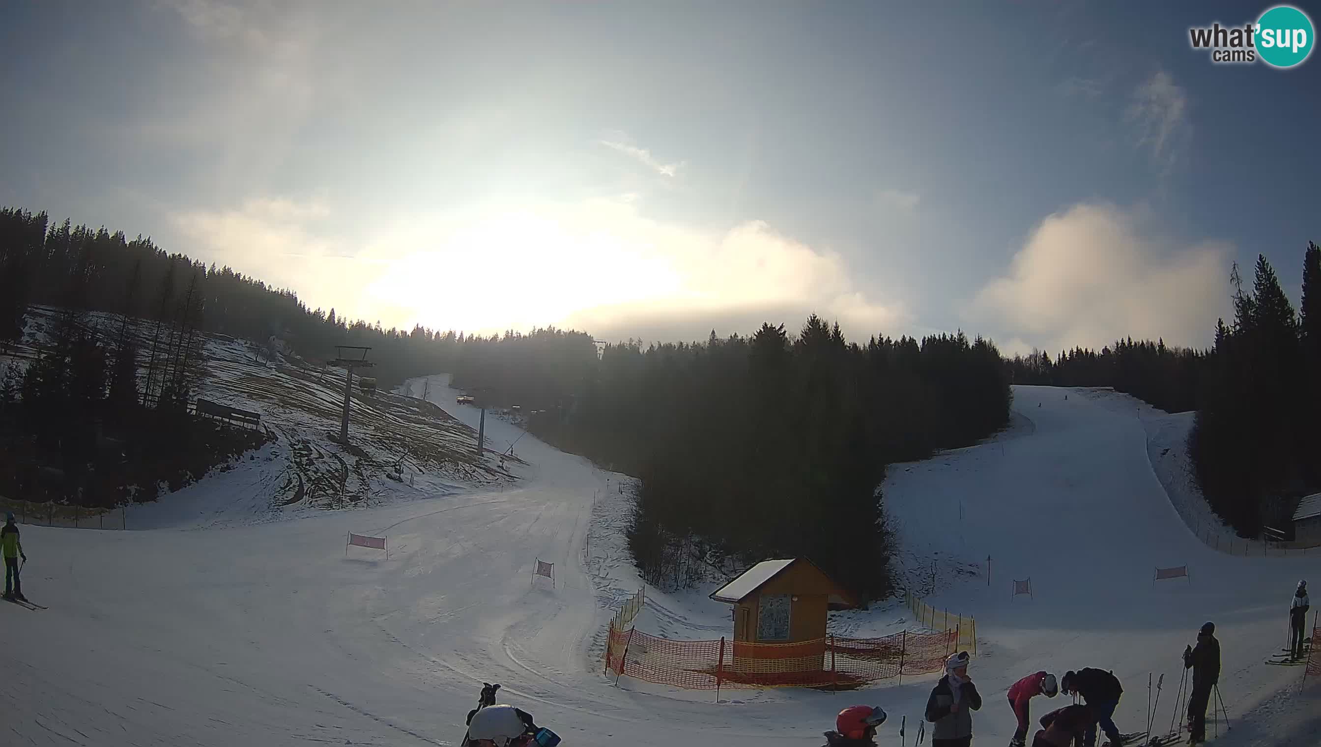 Station ski Cerkno – Brdo