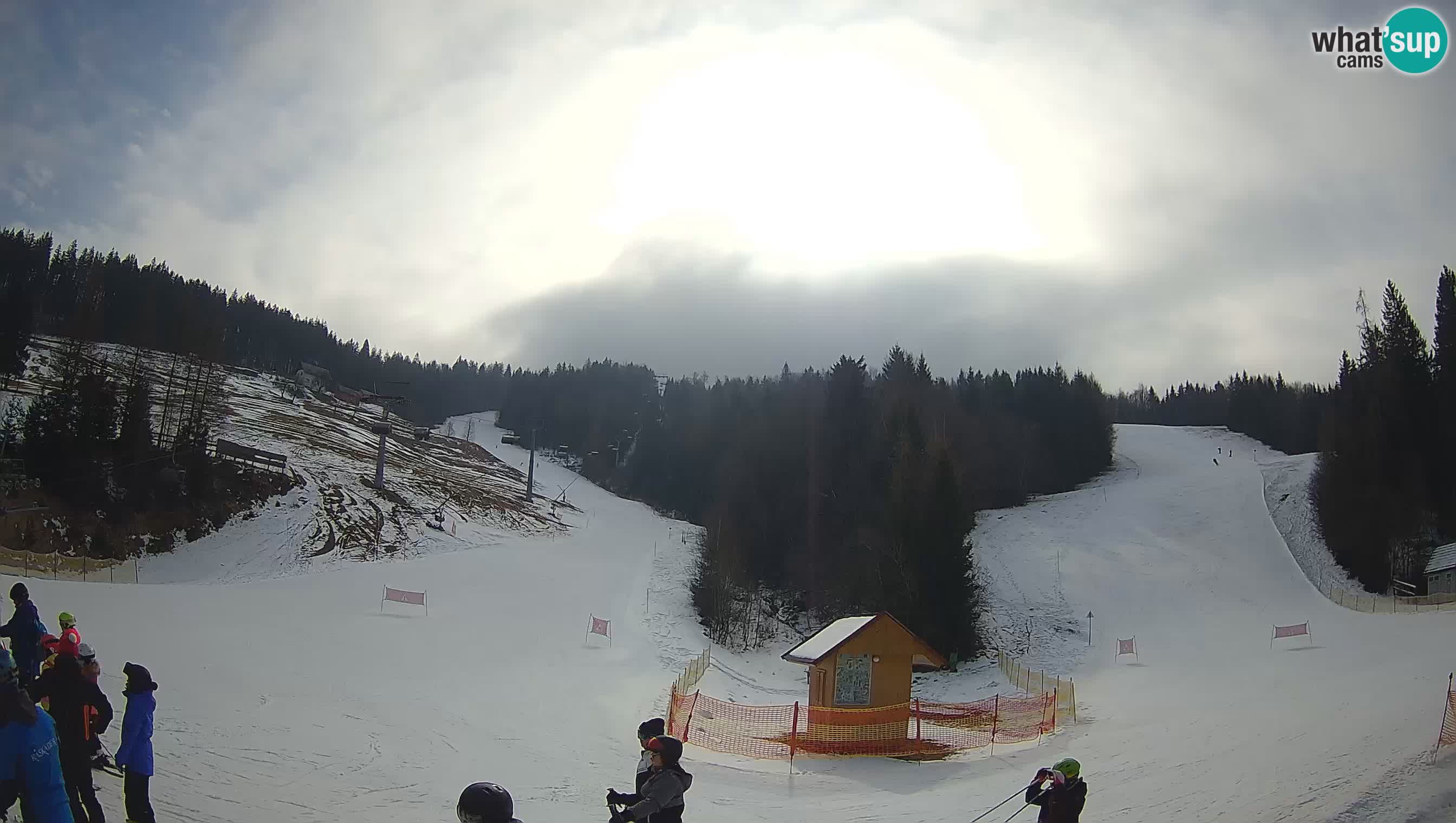 Station ski Cerkno – Brdo