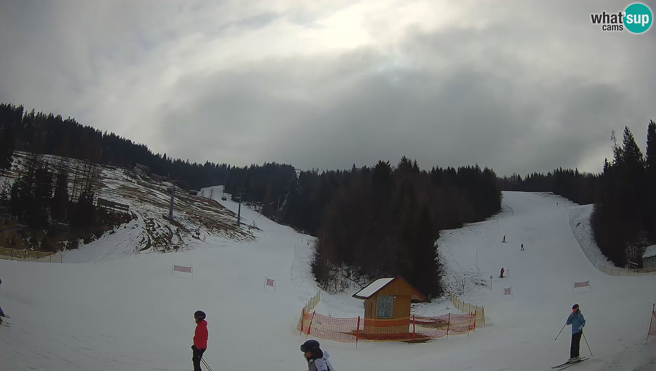 Skigebiet Cerkno – Brdo