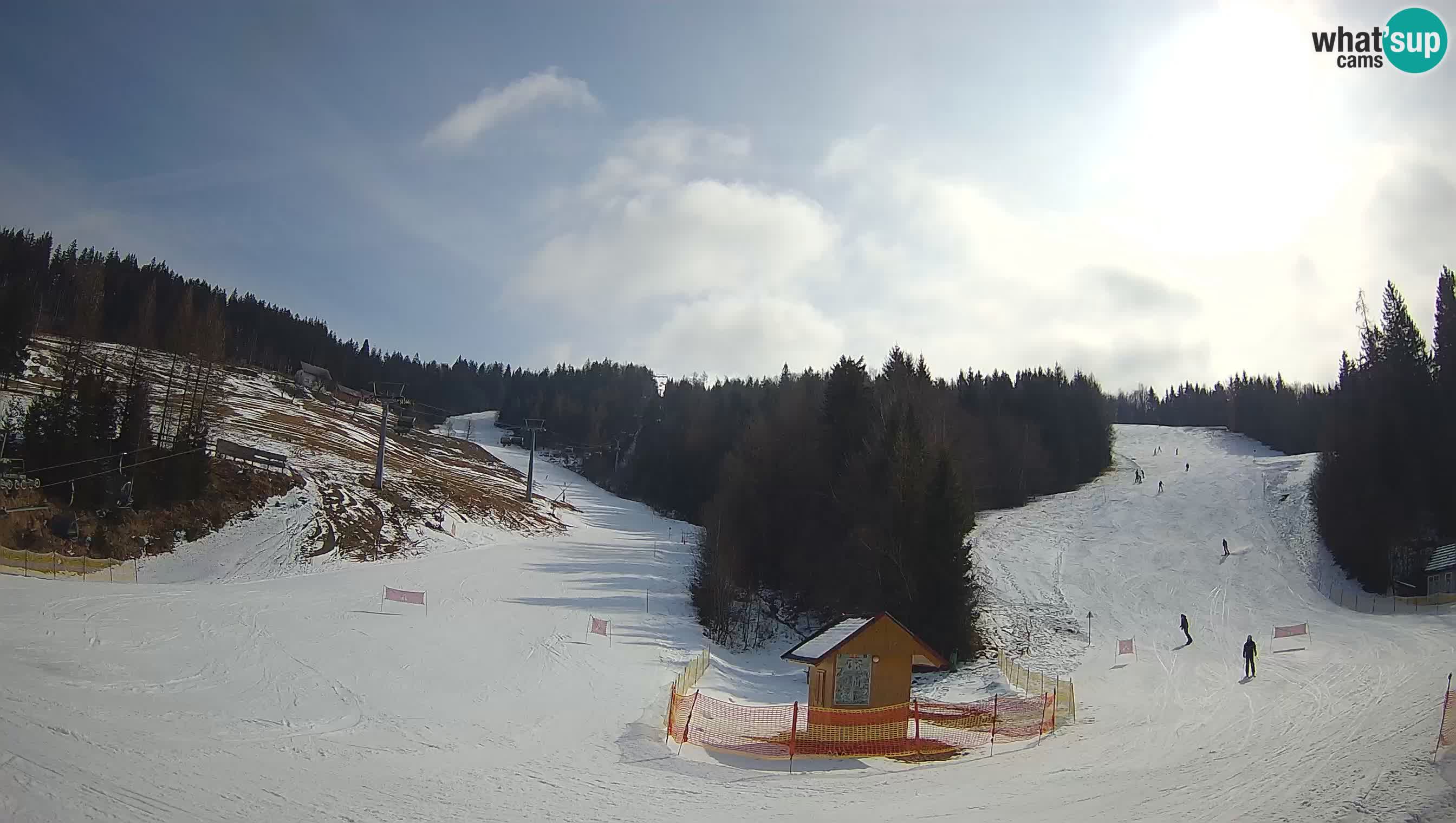 Station ski Cerkno – Brdo