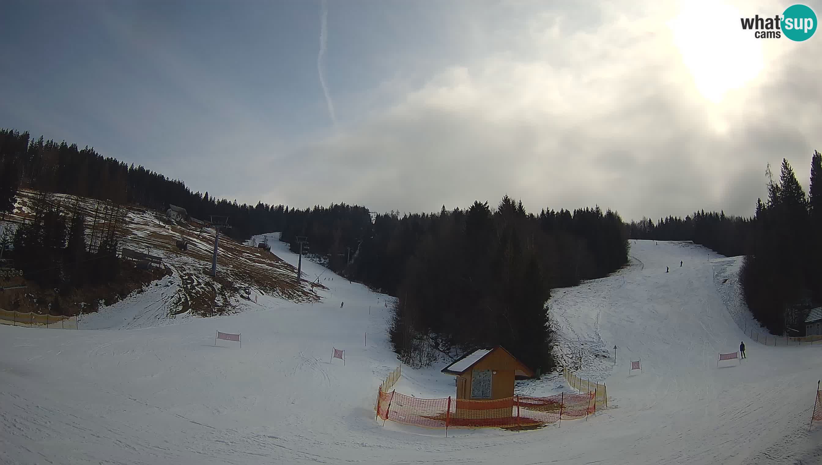 Ski Cerkno Live webcam – Brdo – Slovenia