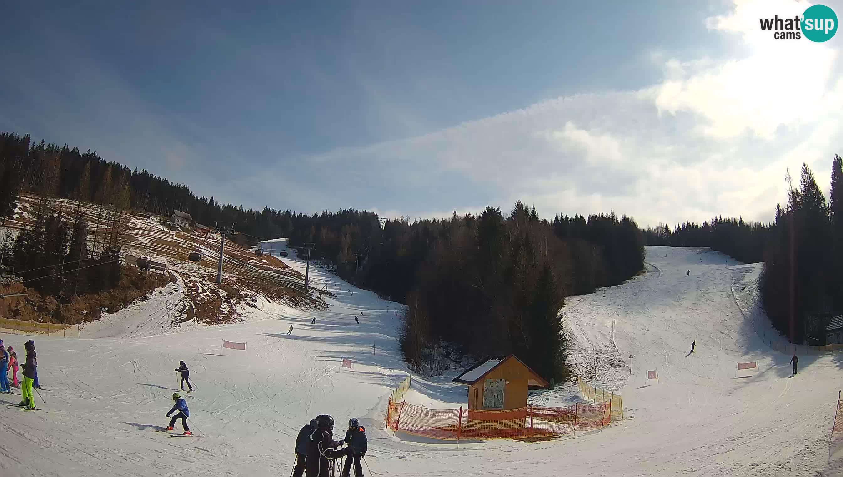 Skigebiet Cerkno – Brdo