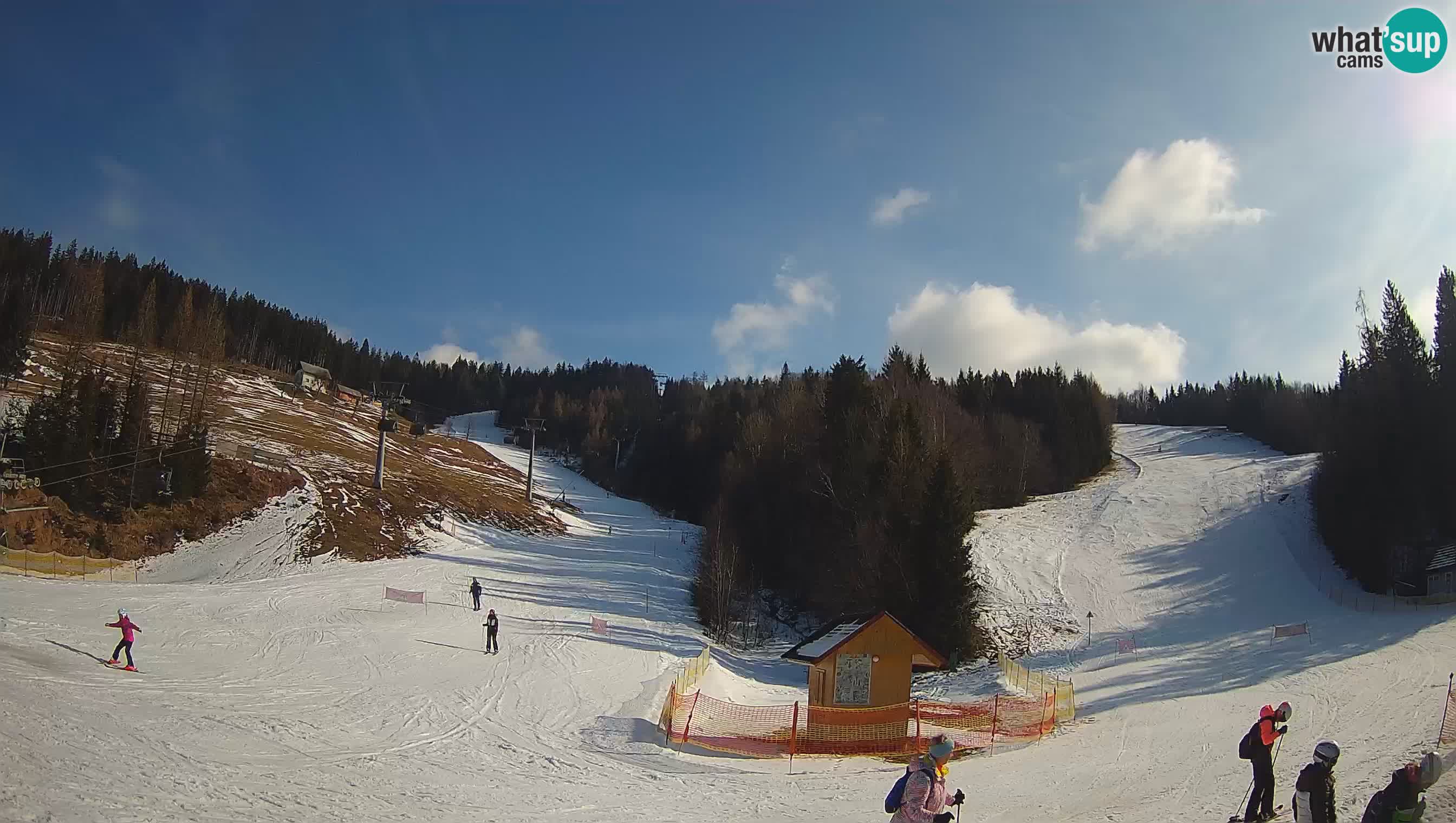 Station ski Cerkno – Brdo