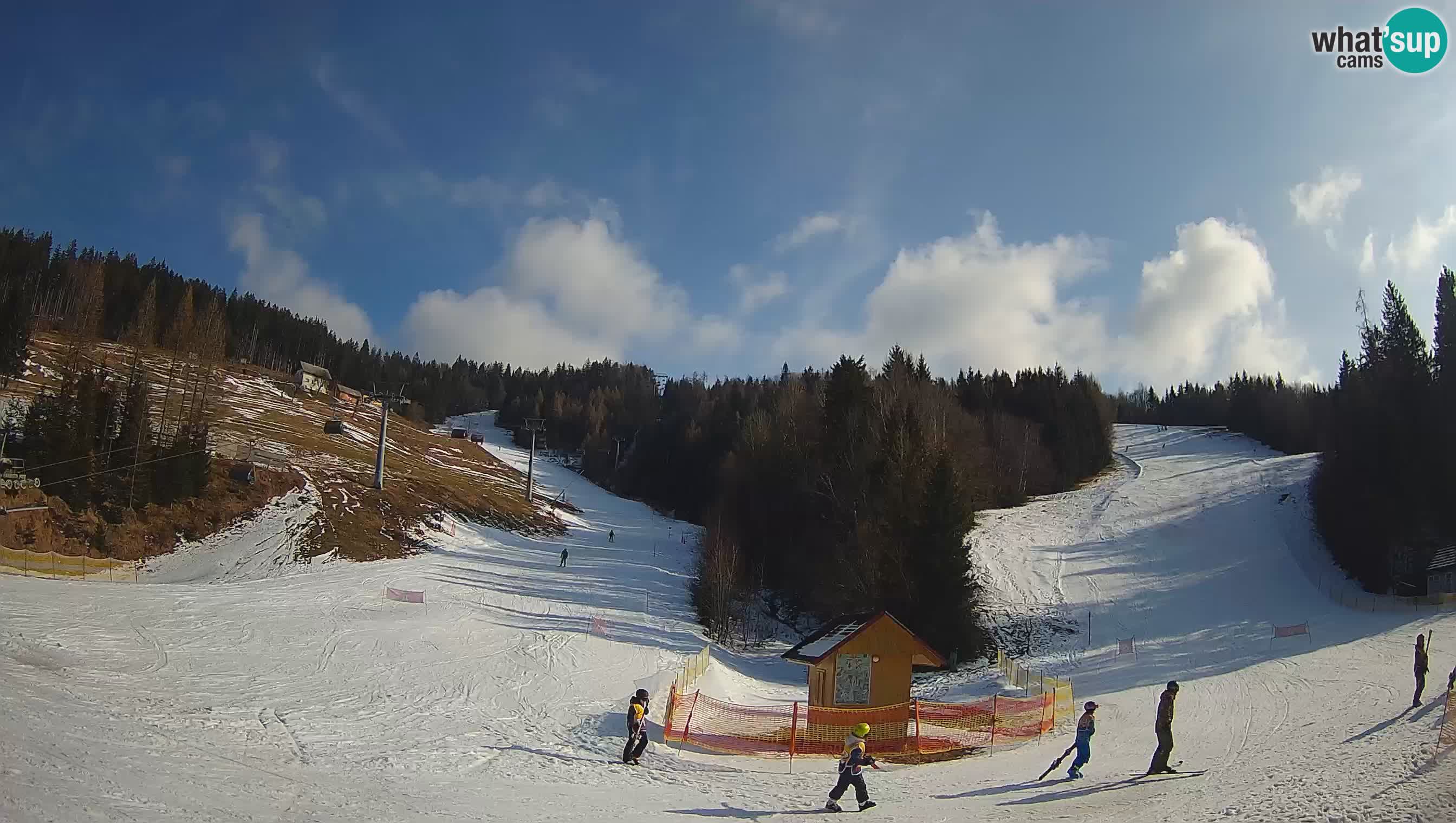 Skigebiet Cerkno – Brdo