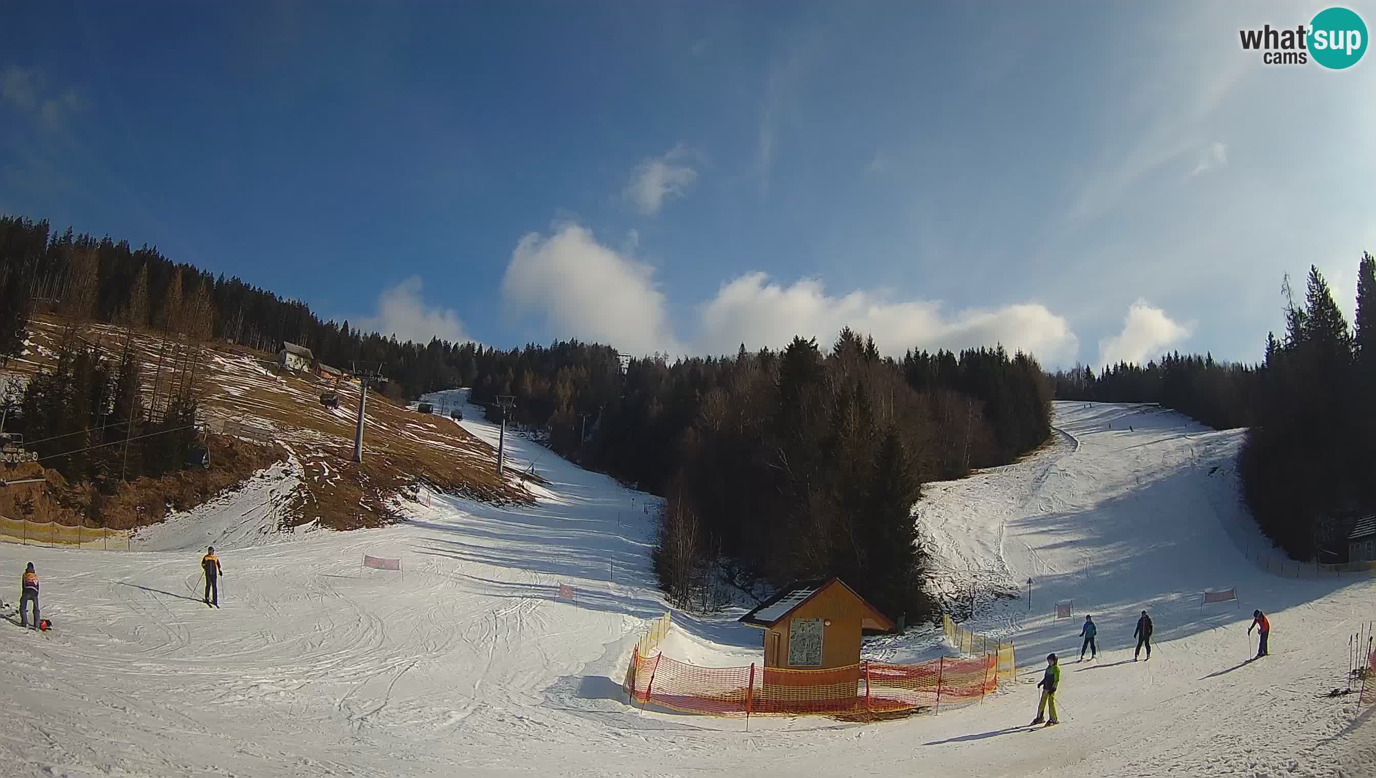 Skigebiet Cerkno – Brdo