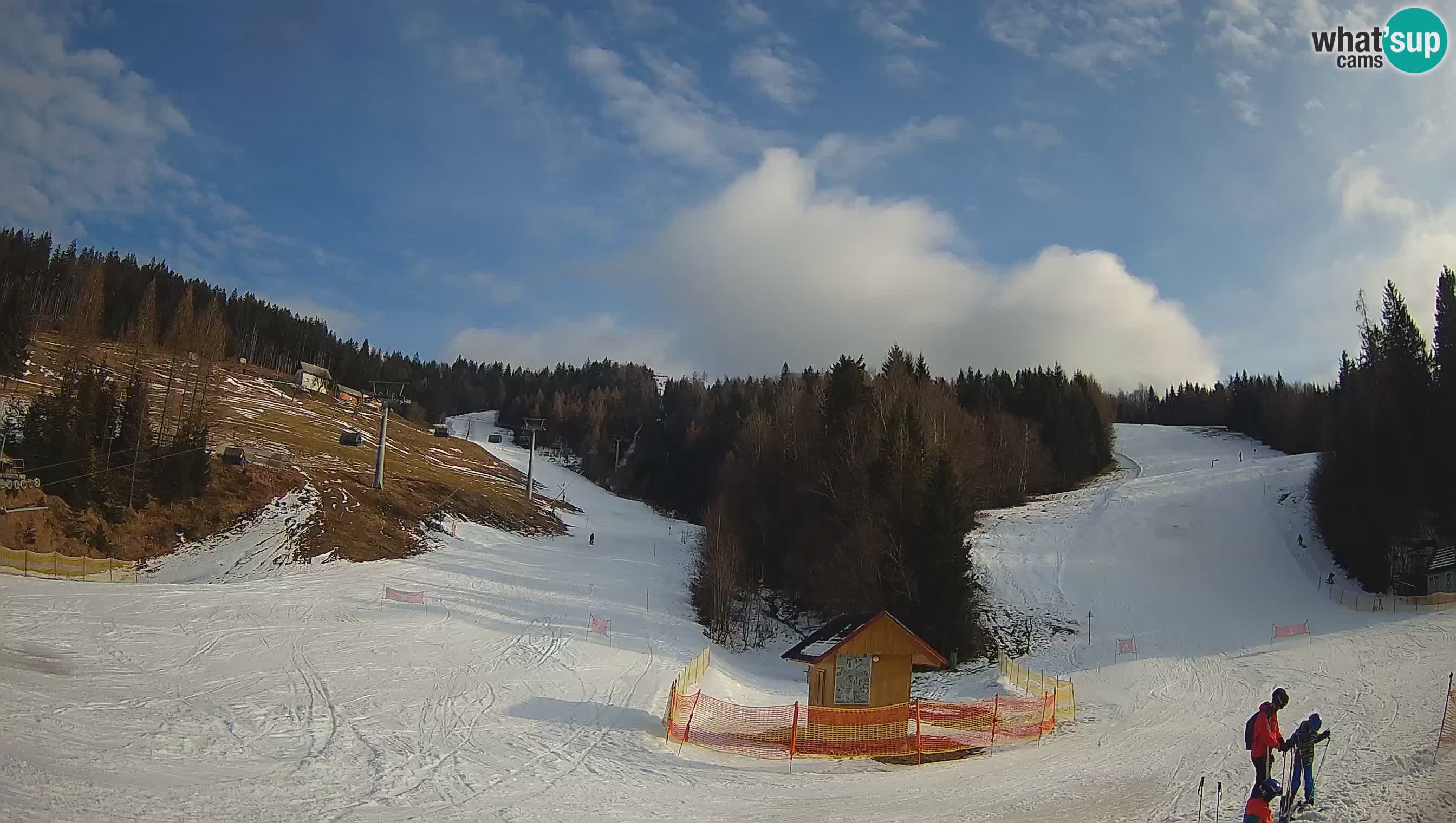 Skijalište Cerkno – Brdo