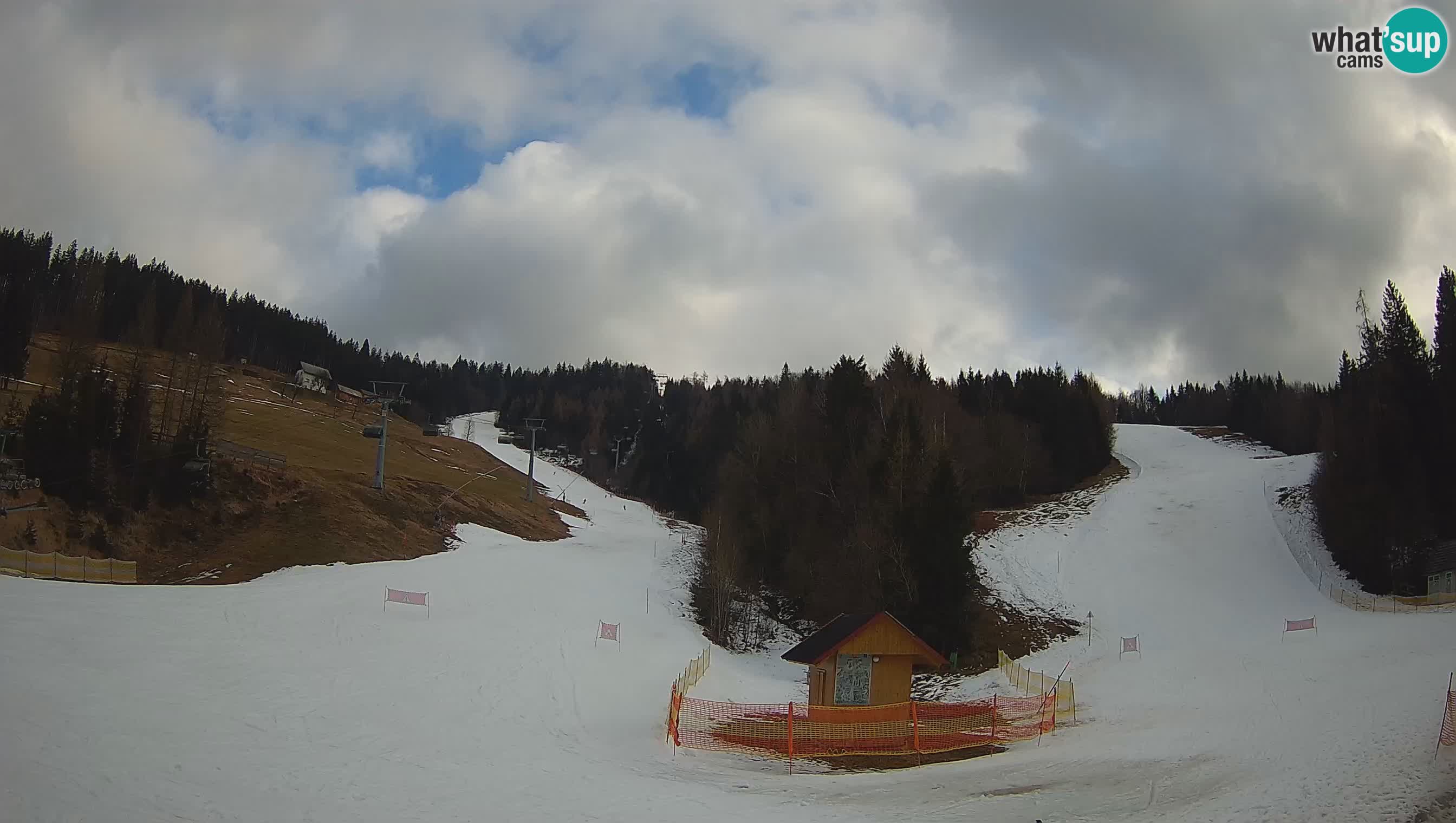 Smučarski center Cerkno – Brdo