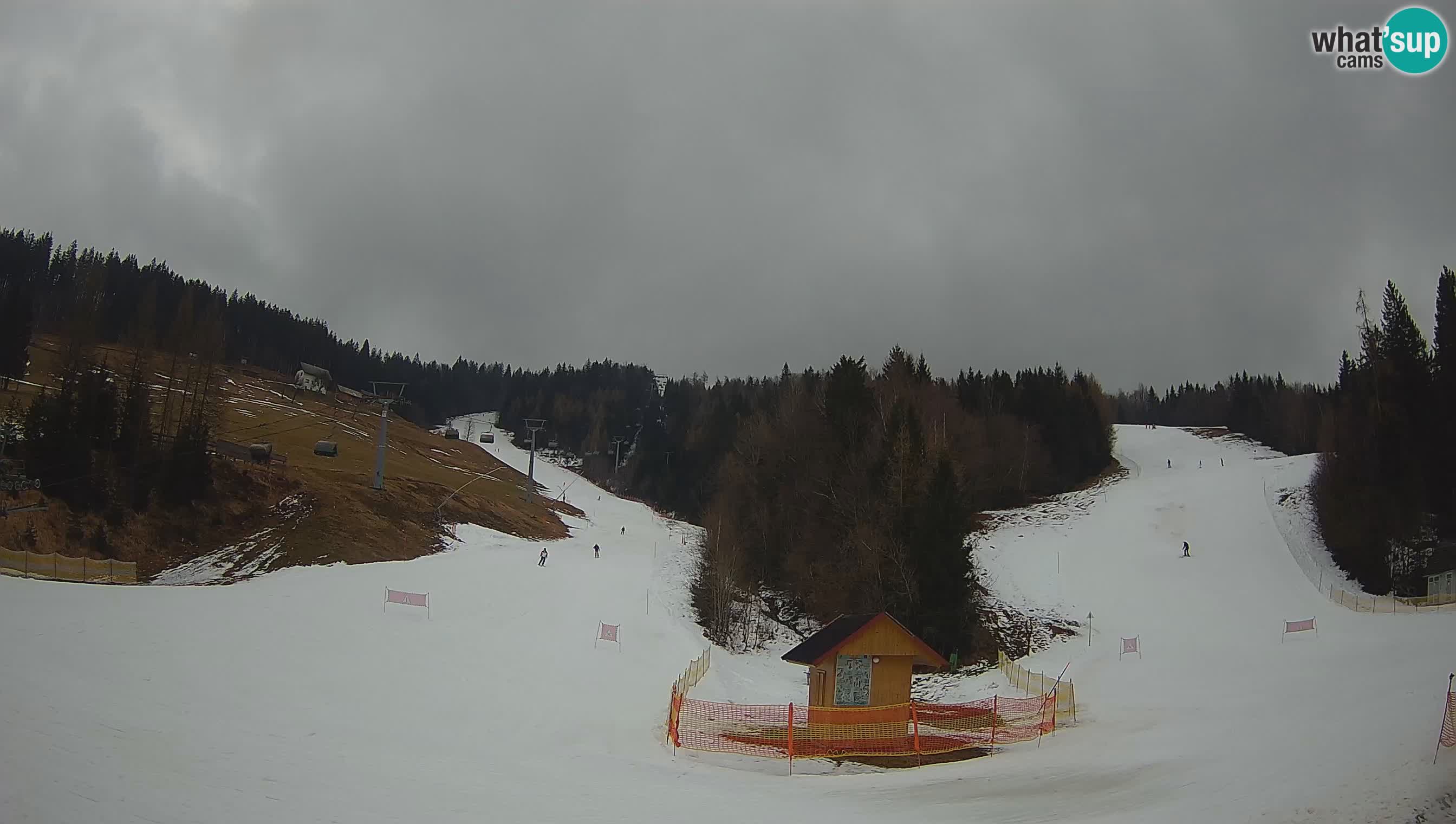 Station ski Cerkno – Brdo