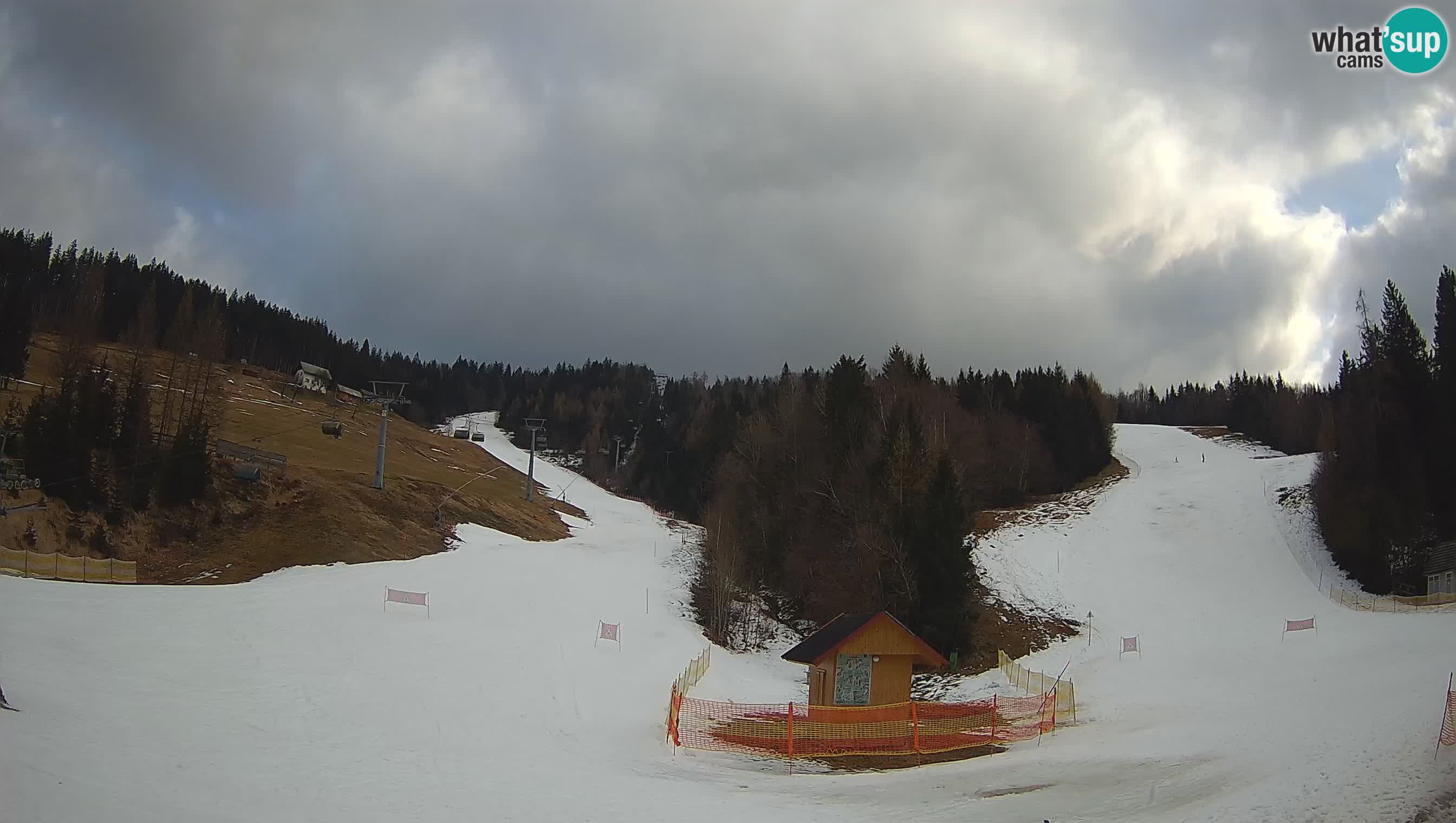 Ski Cerkno Live webcam – Brdo – Slovenia