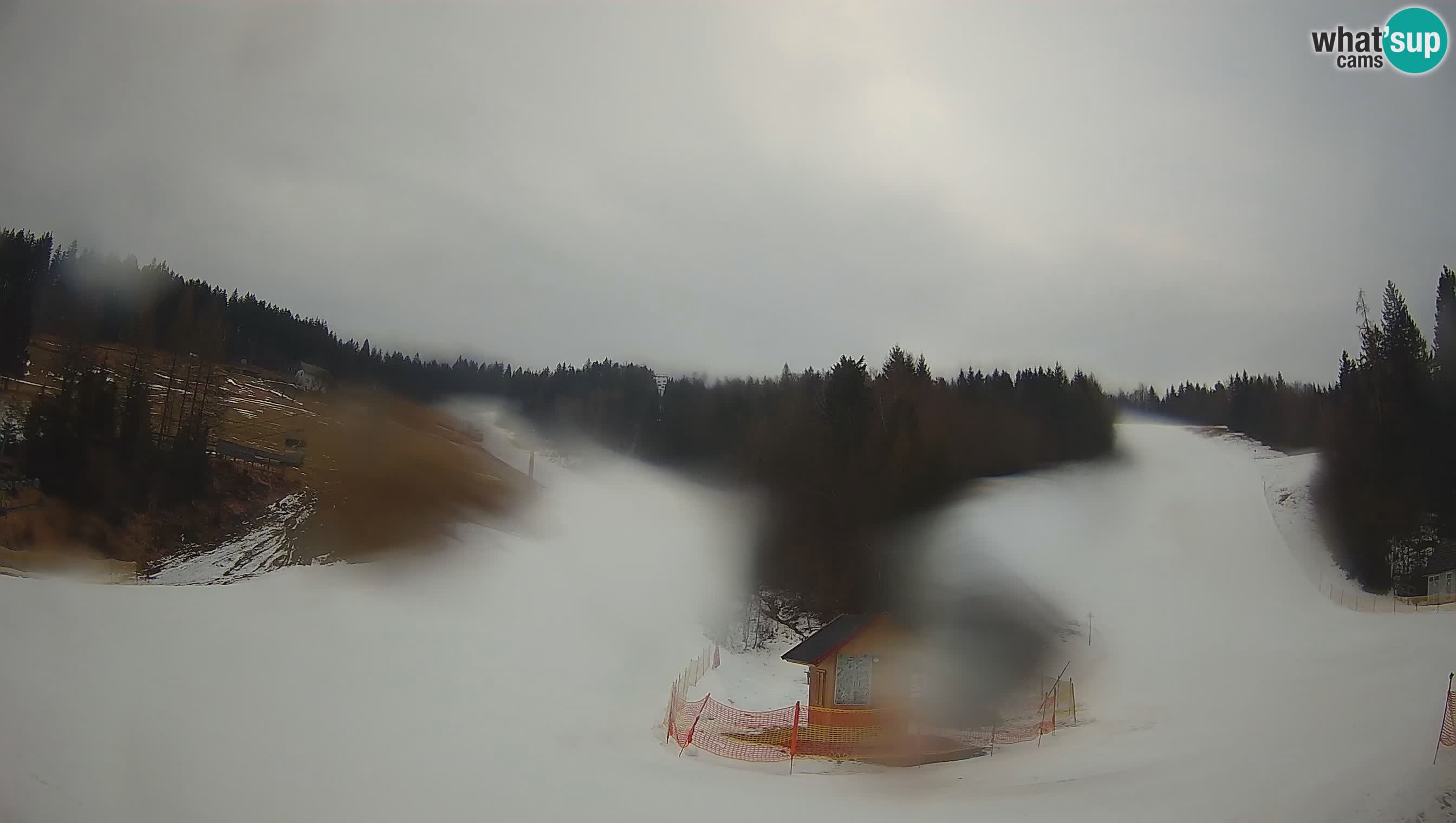 Smučarski center Cerkno – Brdo