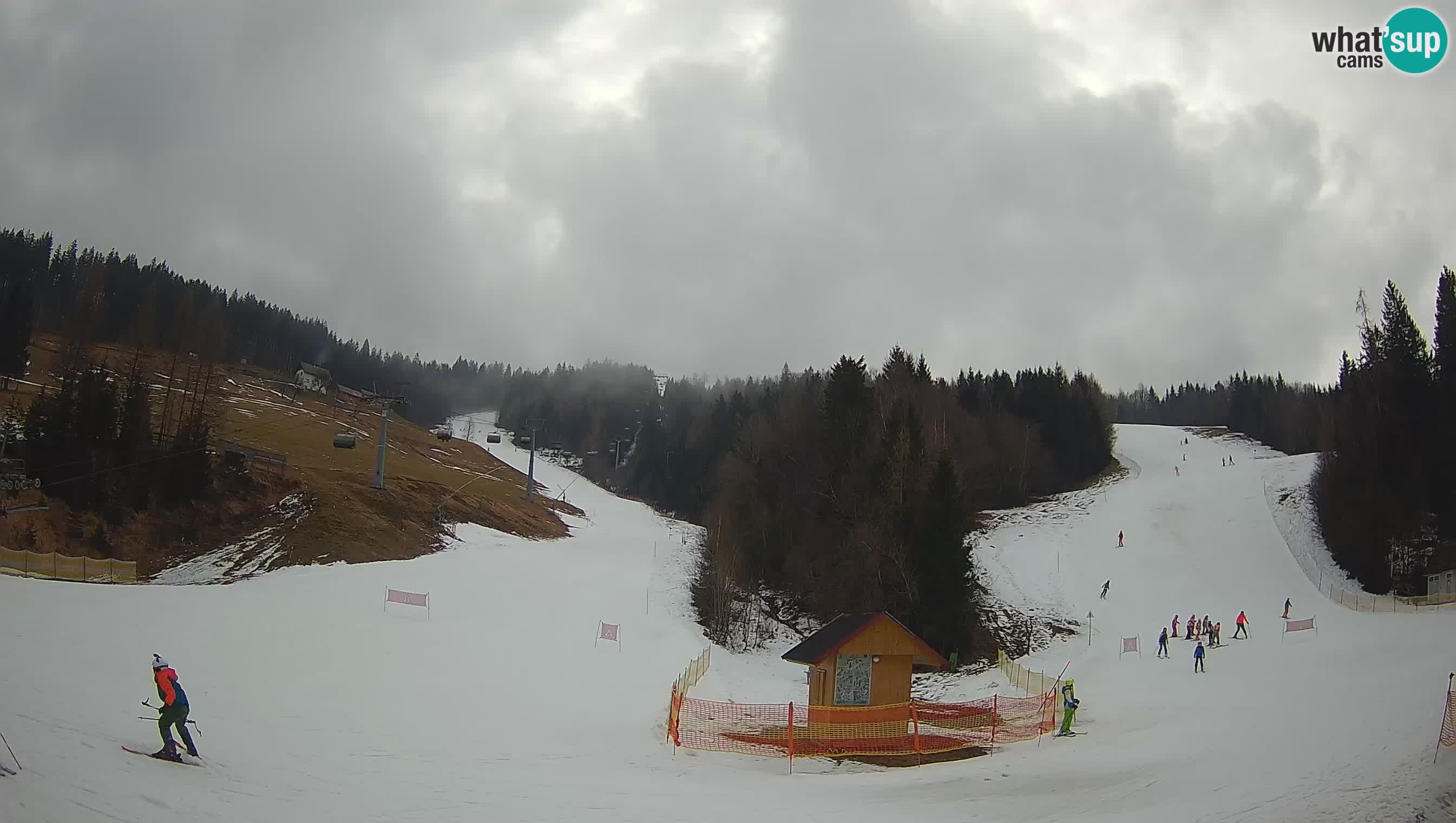 Smučarski center Cerkno – Brdo