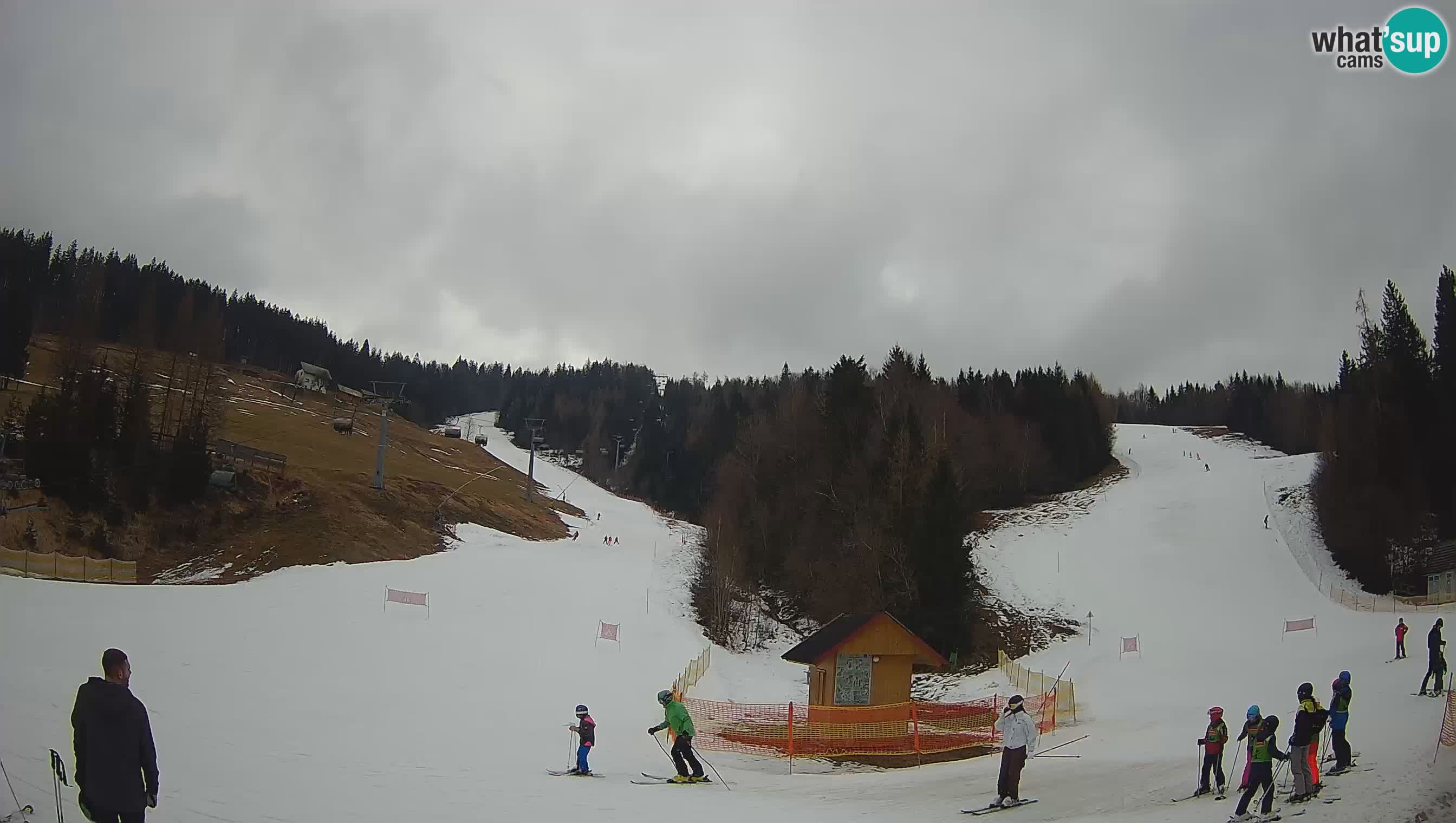 Skigebiet Cerkno – Brdo