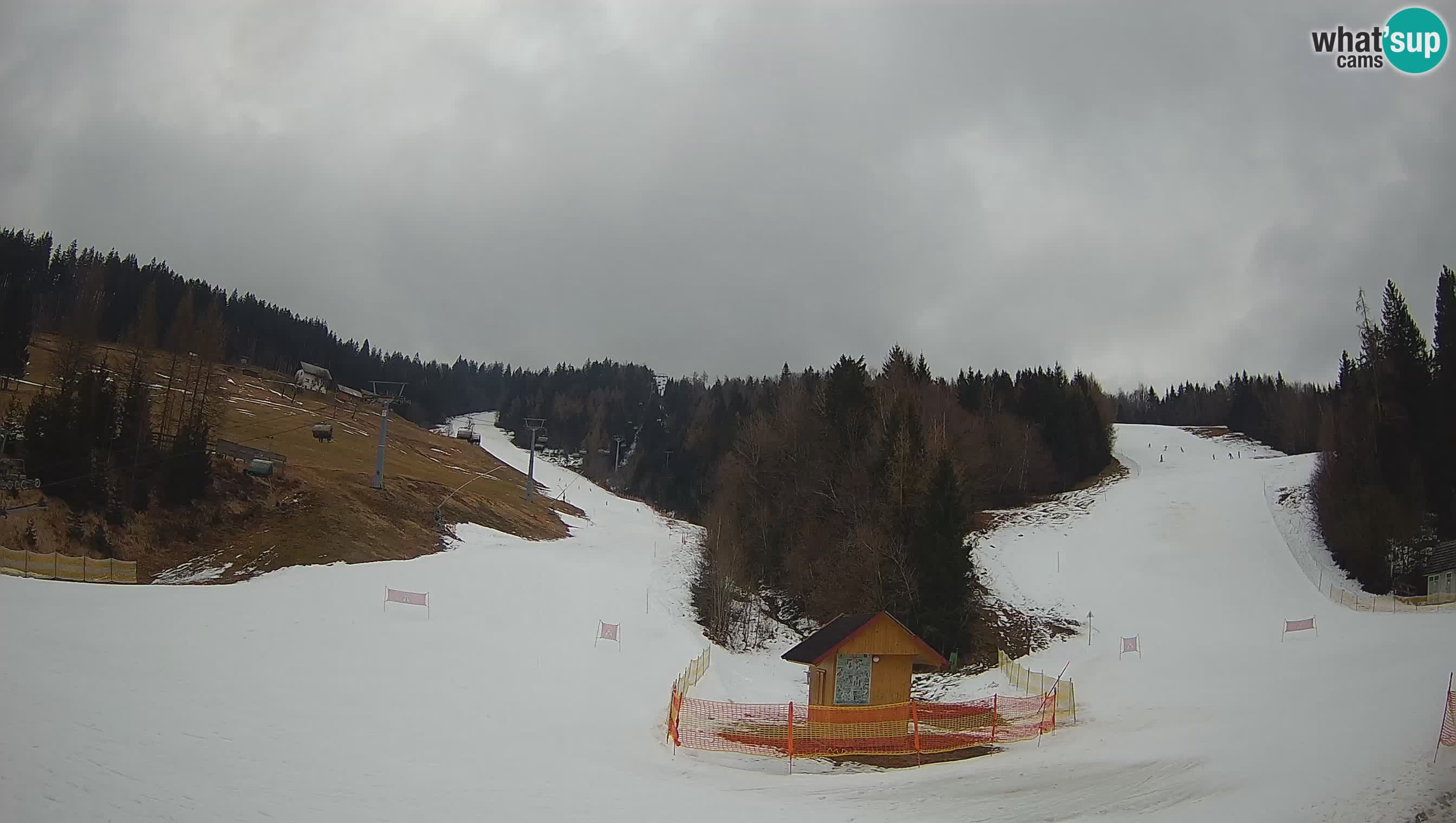 Smučarski center Cerkno – Brdo