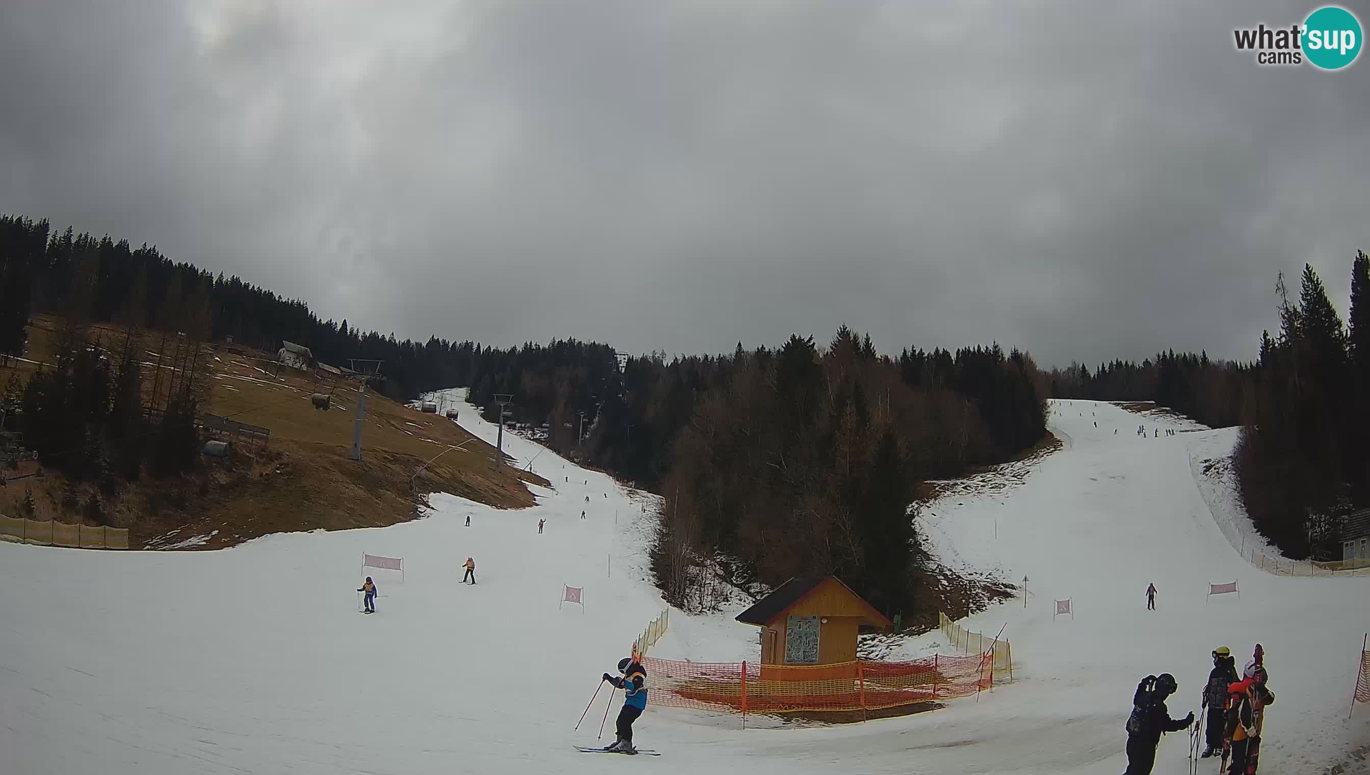 Smučarski center Cerkno – Brdo