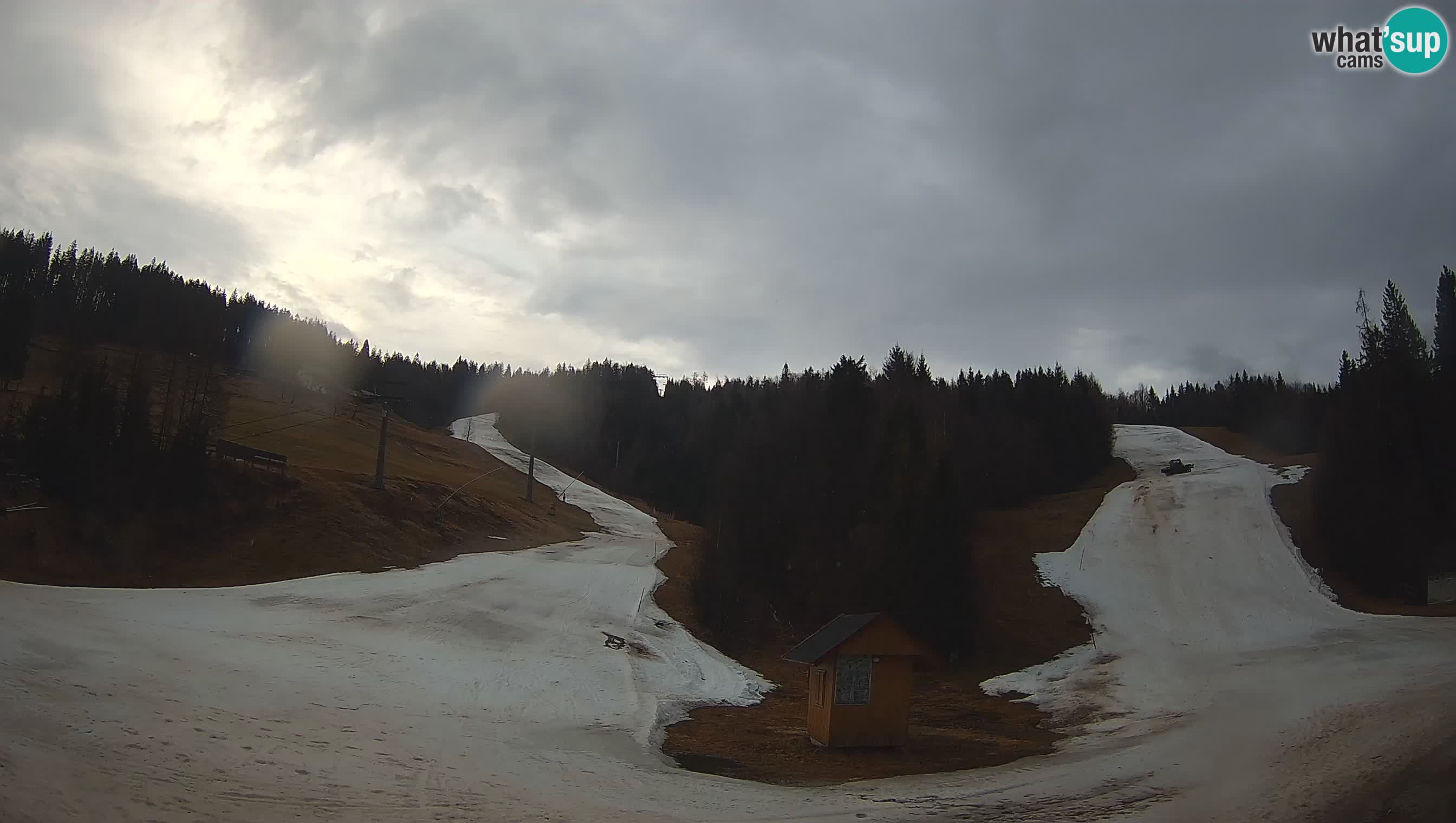 Skijalište Cerkno – Brdo