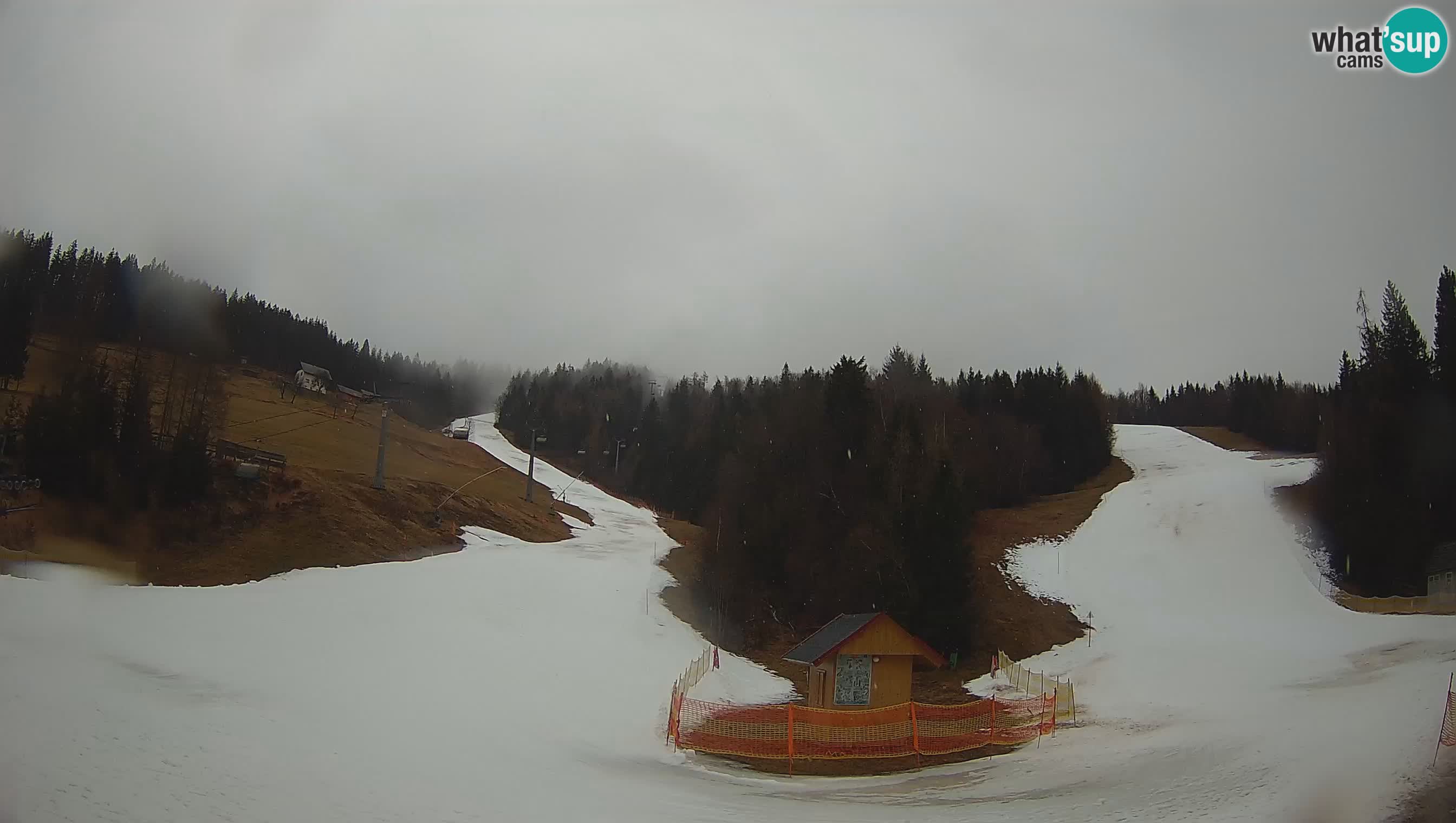 Skijalište Cerkno – Brdo