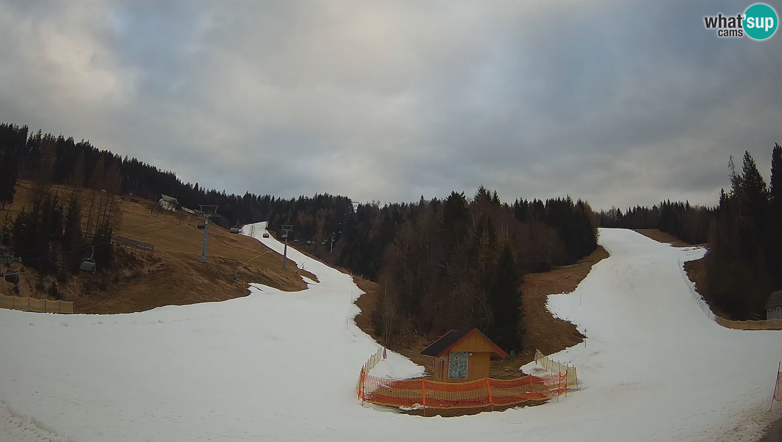 Station ski Cerkno – Brdo