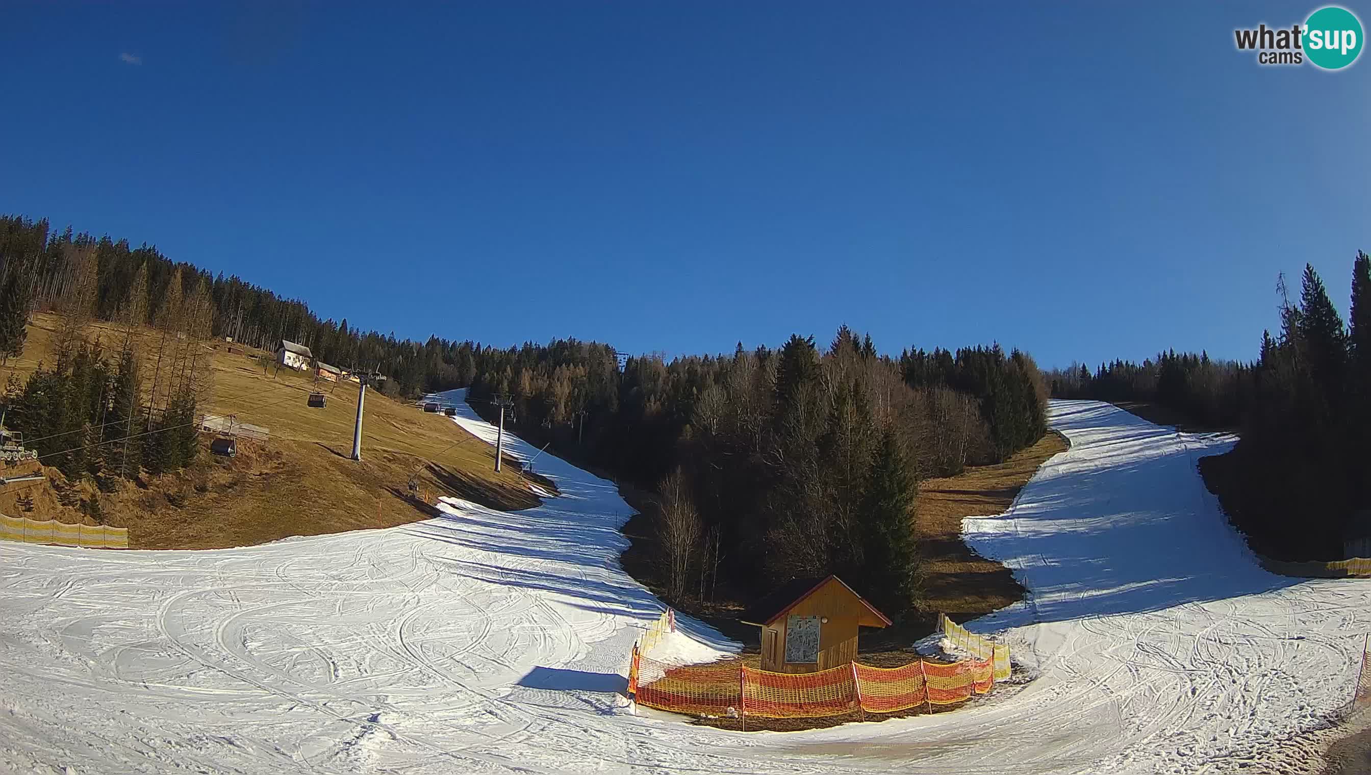 Skijalište Cerkno – Brdo