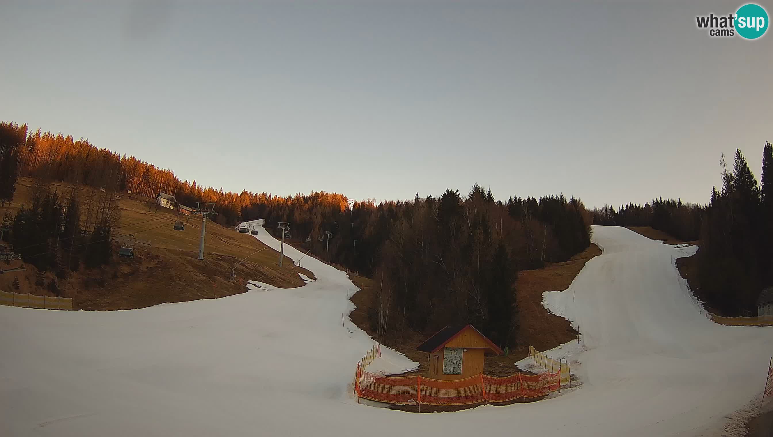 Smučarski center Cerkno – Brdo