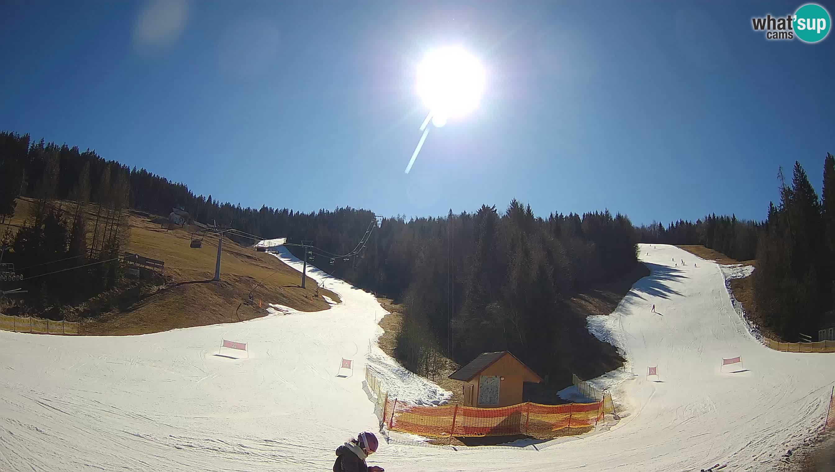 Smučarski center Cerkno – Brdo