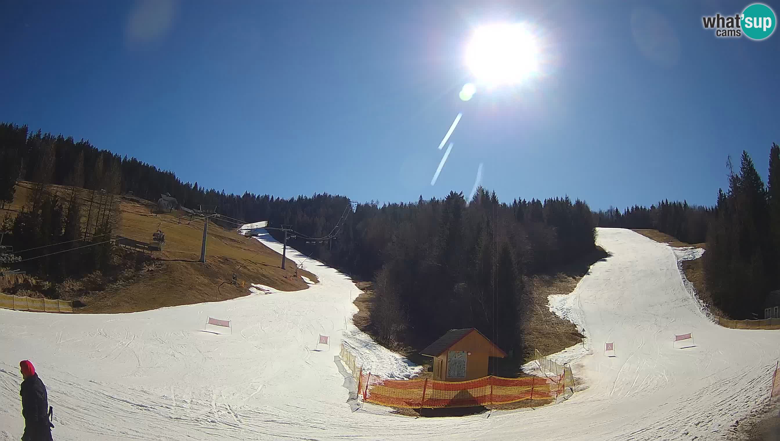 Skigebiet Cerkno – Brdo