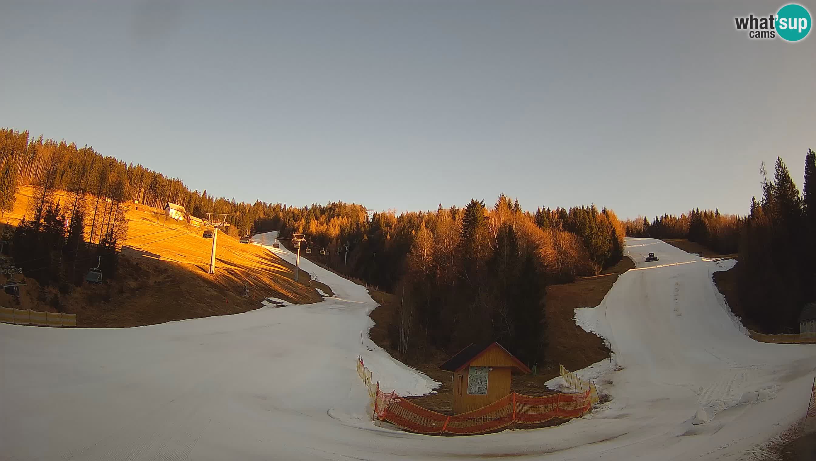 Ski Cerkno Live webcam – Brdo – Slovenia