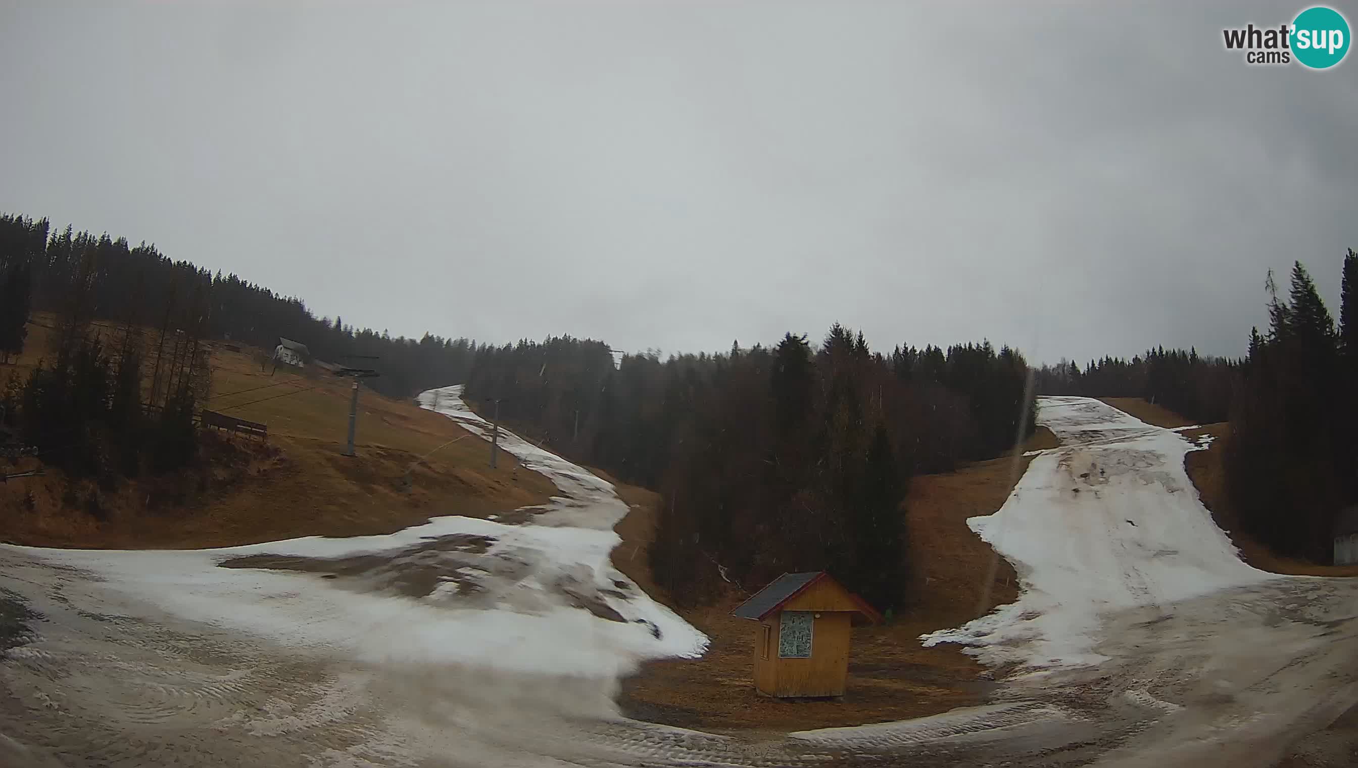 Skijalište Cerkno – Brdo