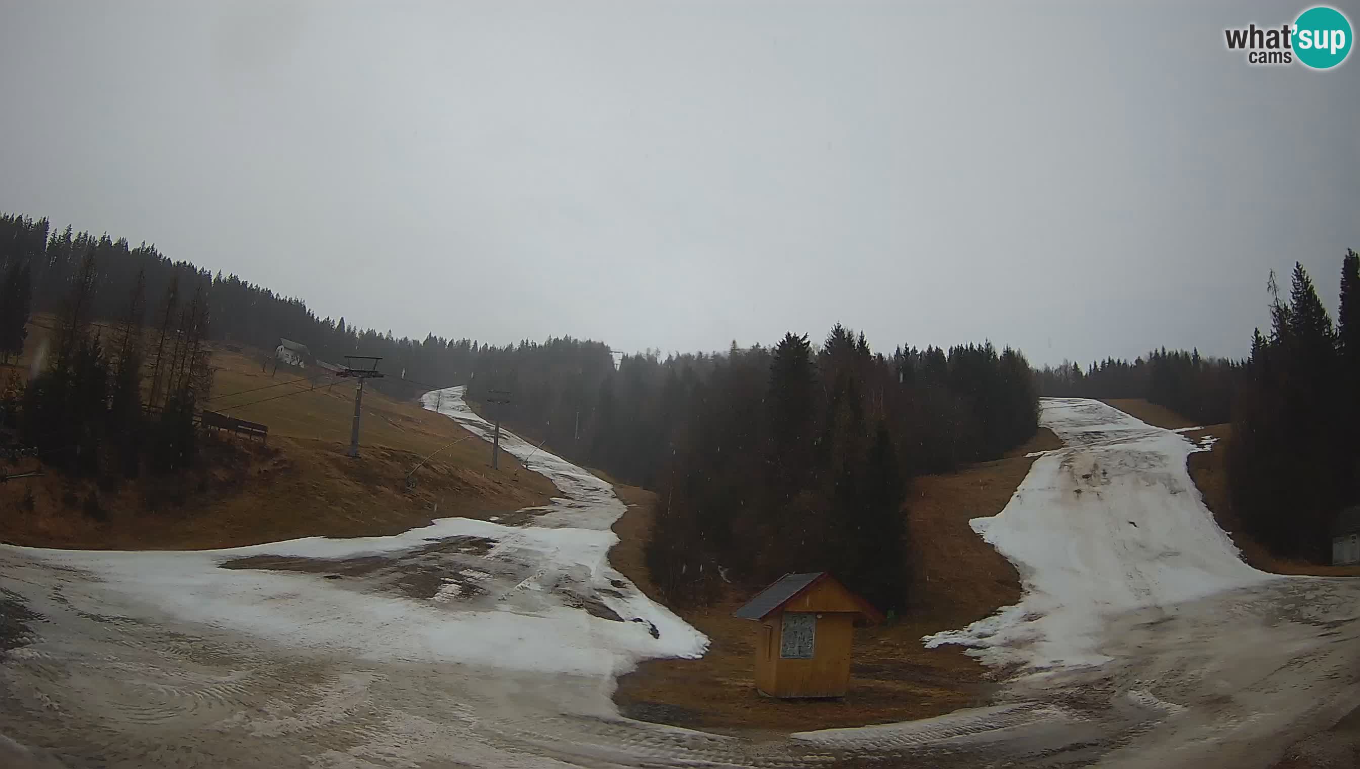 Ski Cerkno Live webcam – Brdo – Slovenia