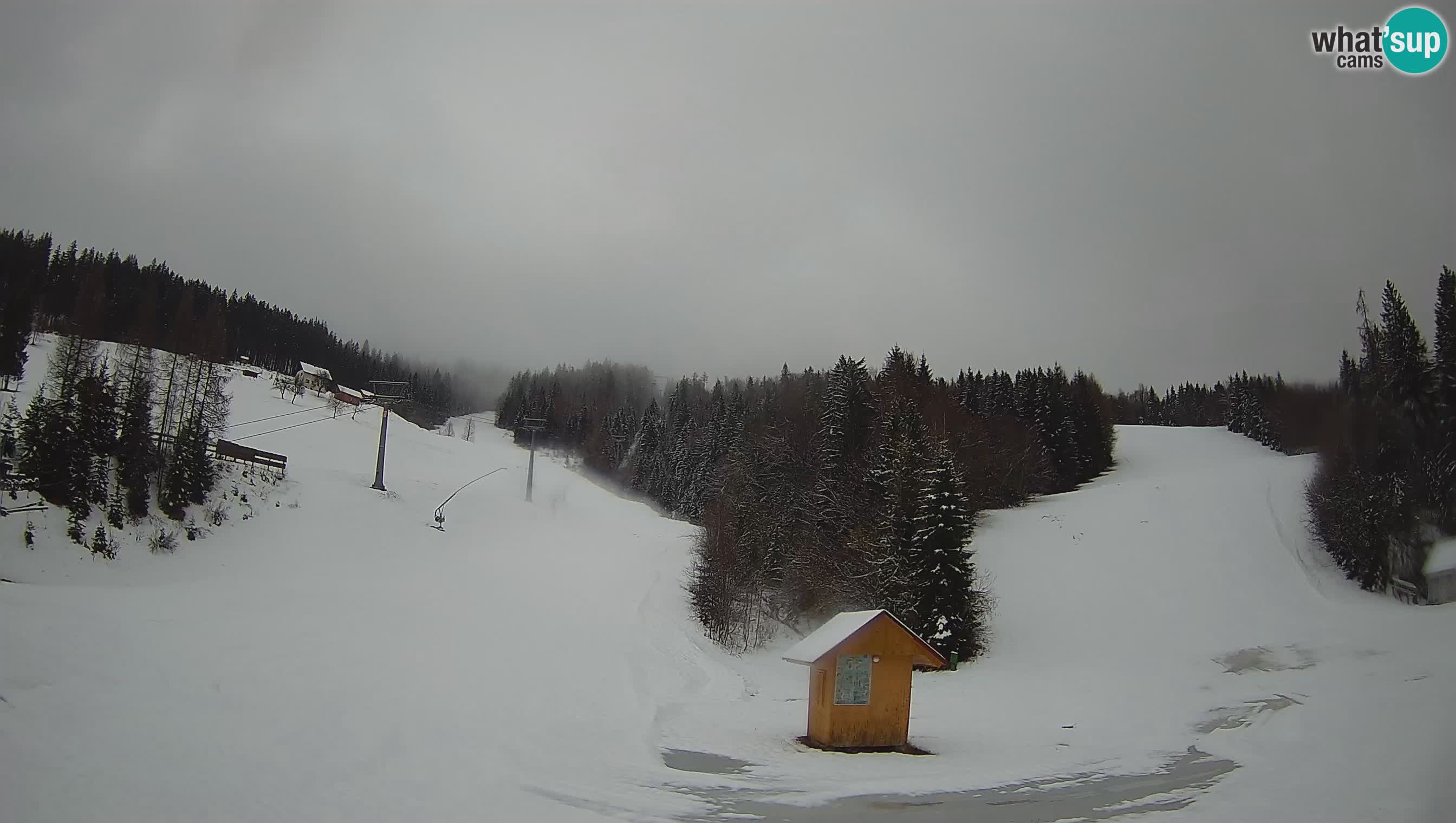 Skijalište Cerkno – Brdo