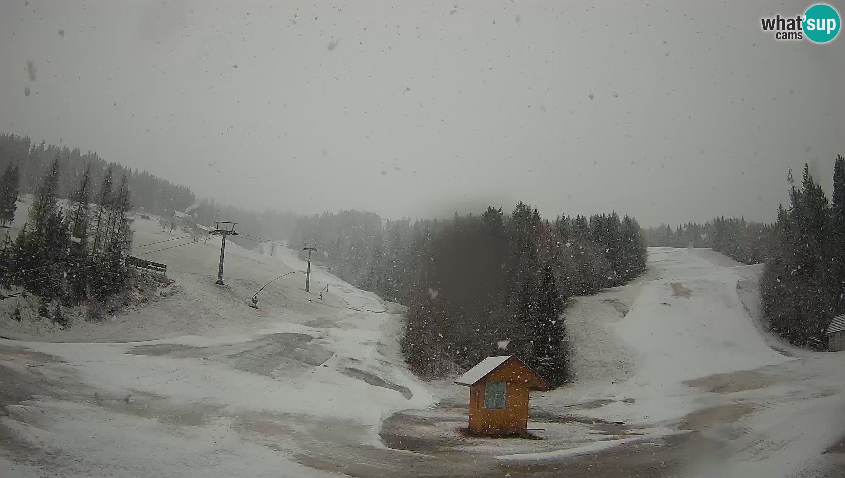 Skijalište Cerkno – Brdo