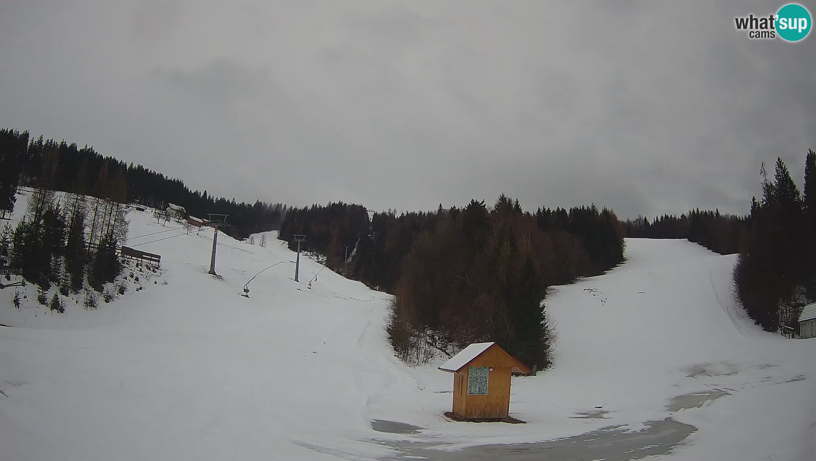 Smučarski center Cerkno – Brdo