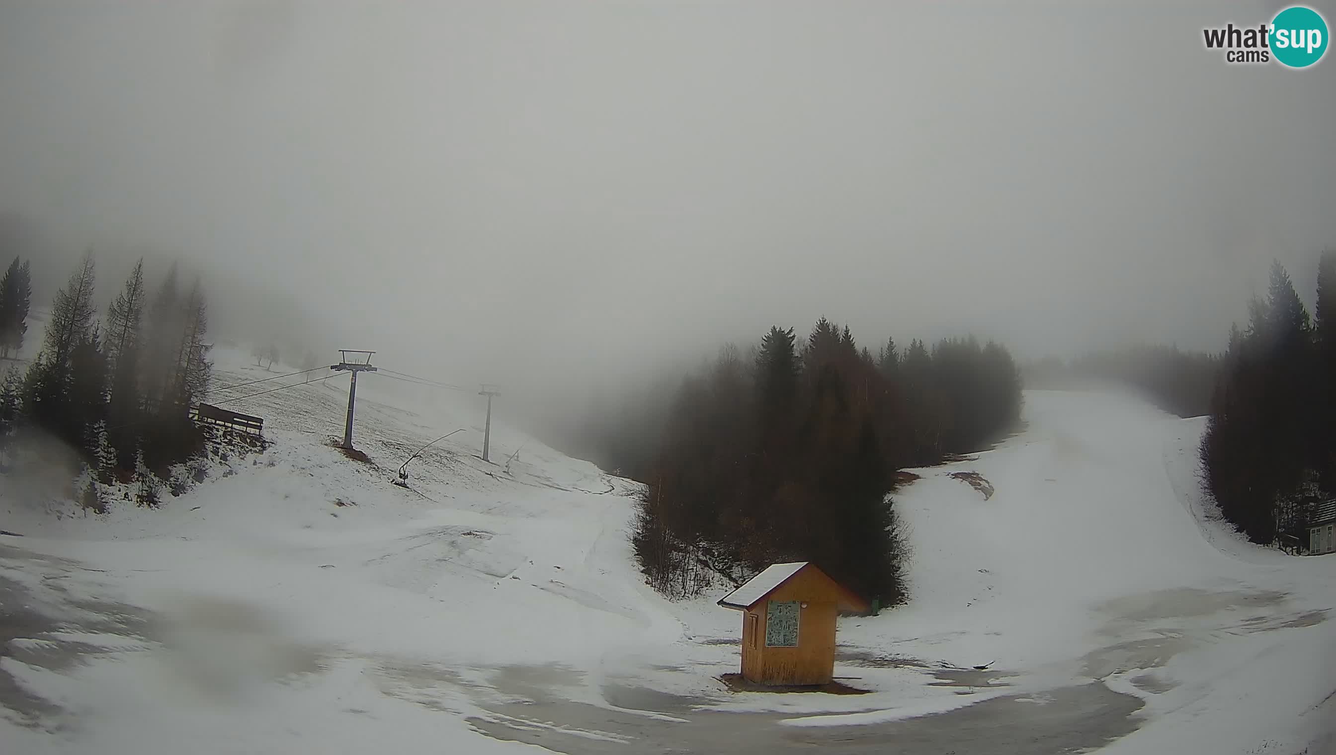 Ski Cerkno Live webcam – Brdo – Slovenia